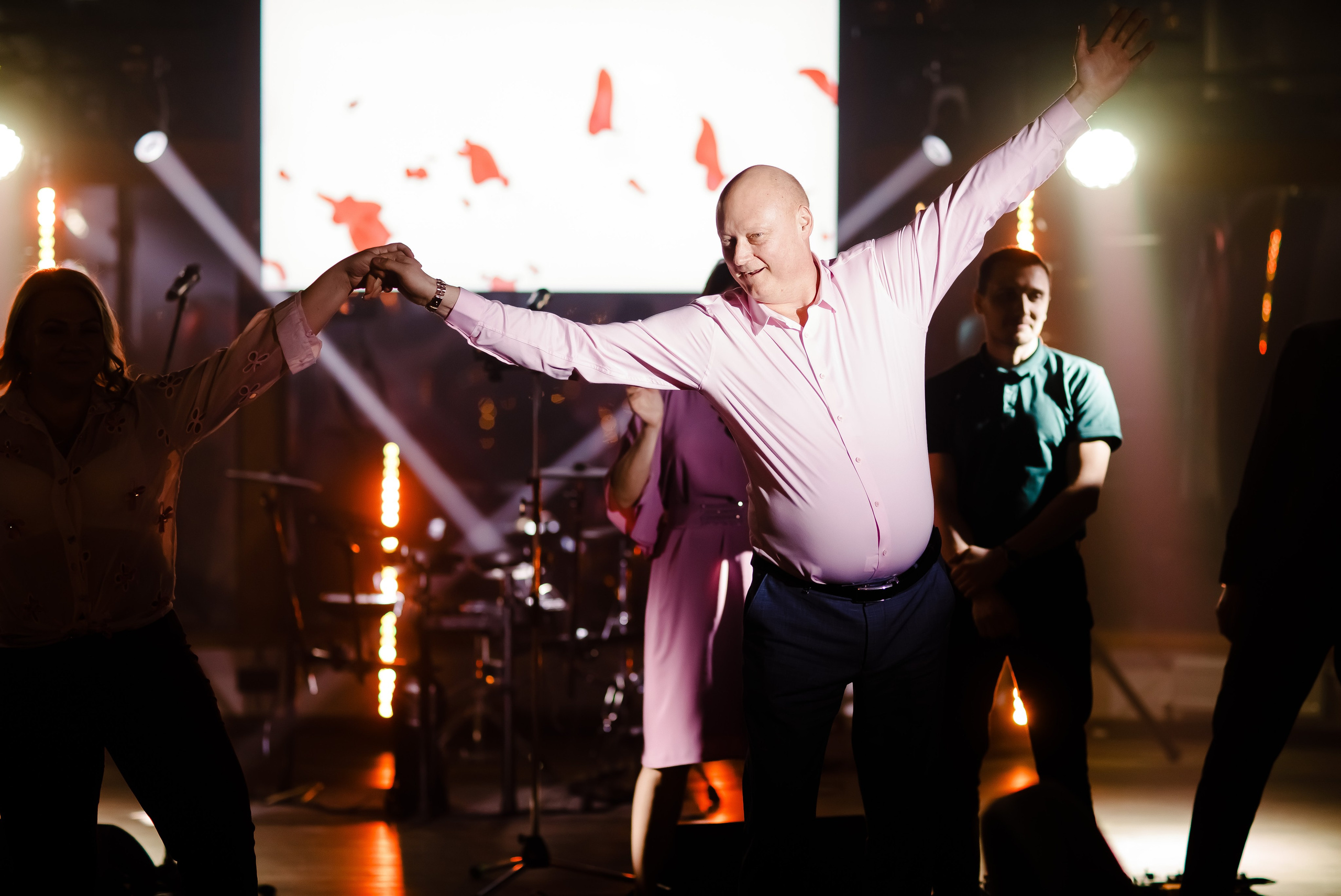 Фото. ПроСвет — Свет на свадьбу