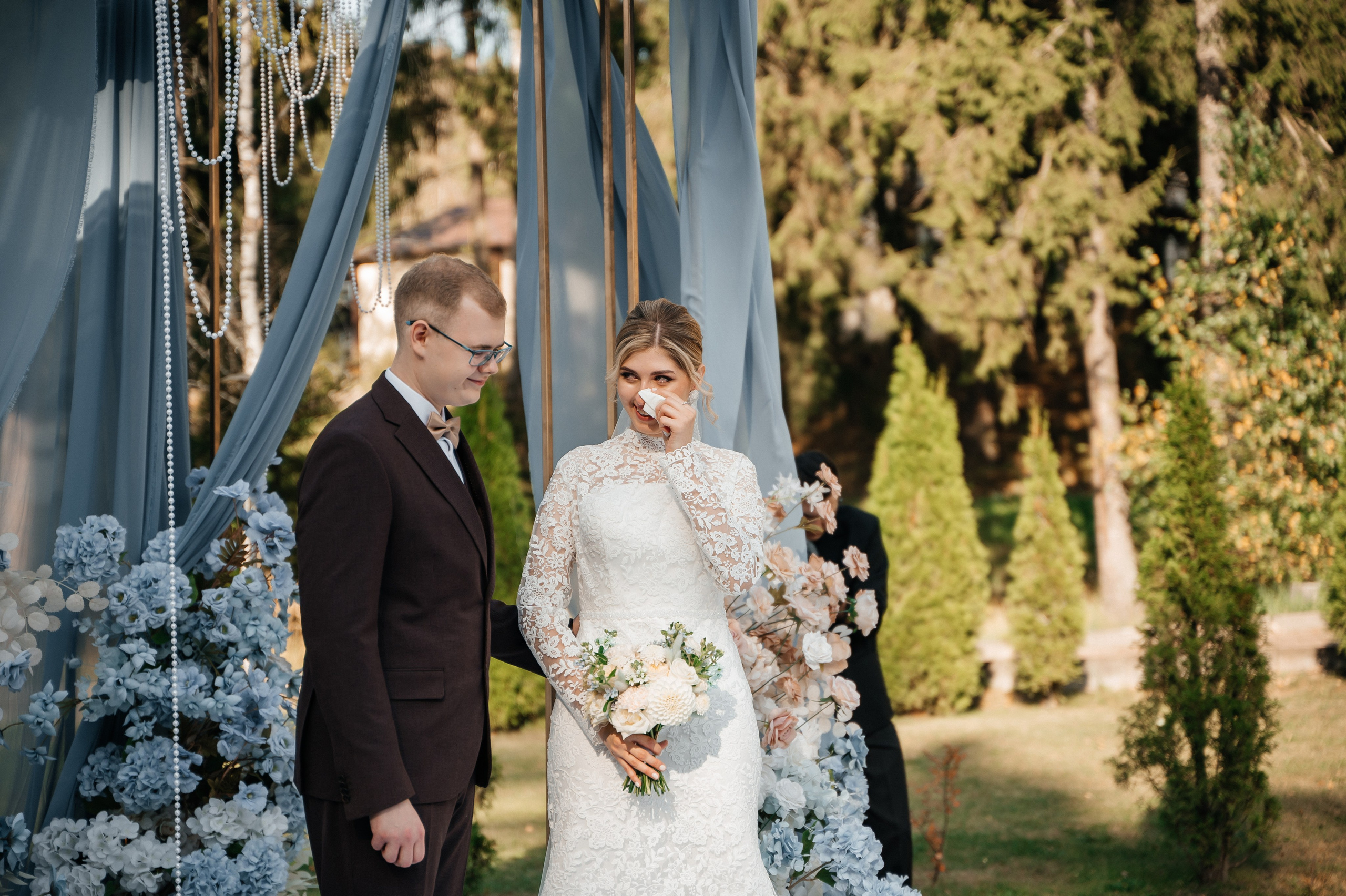 Илья и Маша 14.09.2024. Свадебный и семейный фотограф в городе Смоленске