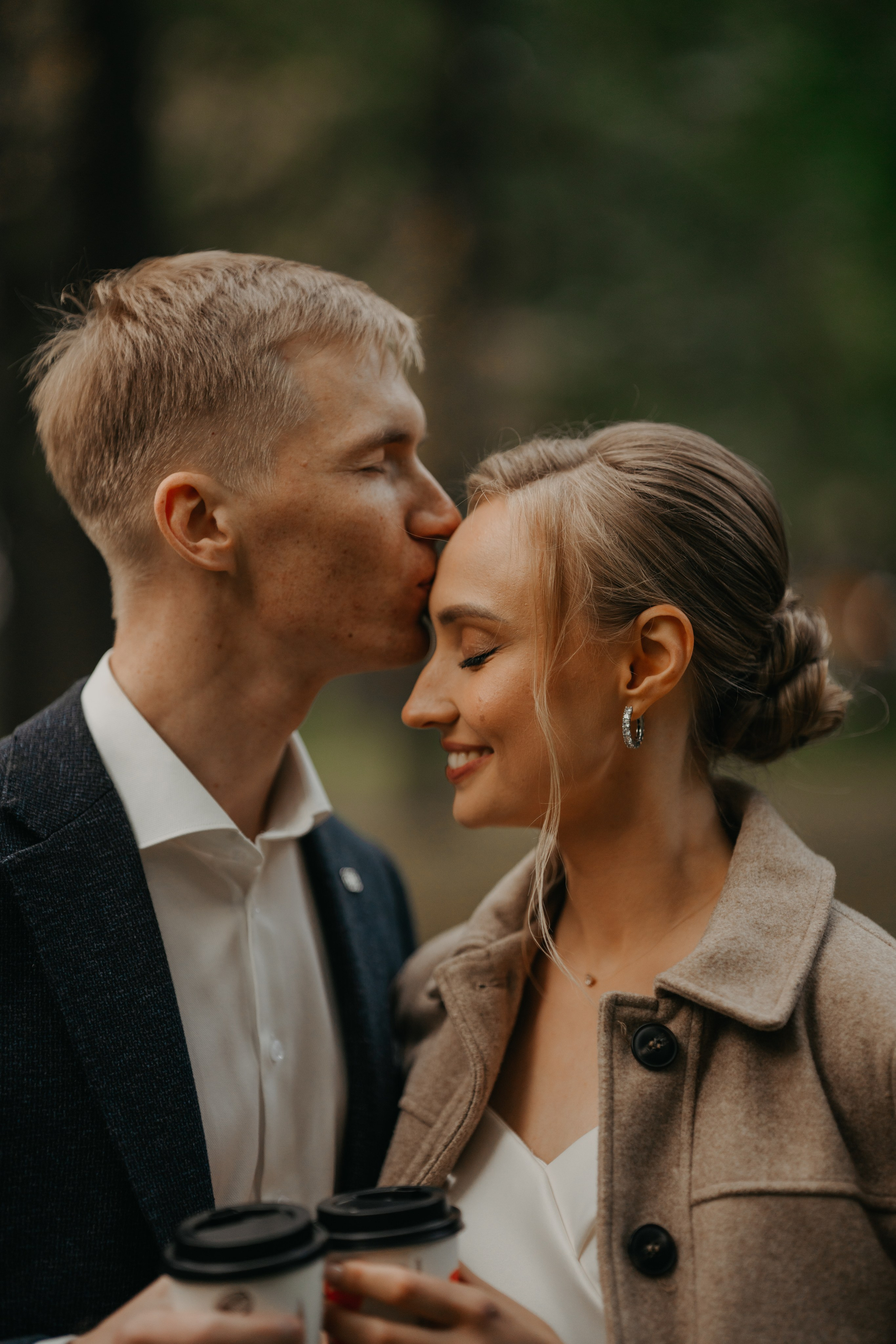 Настя и Витя. Фотограф в Санкт-Петербурге Мария Александрова