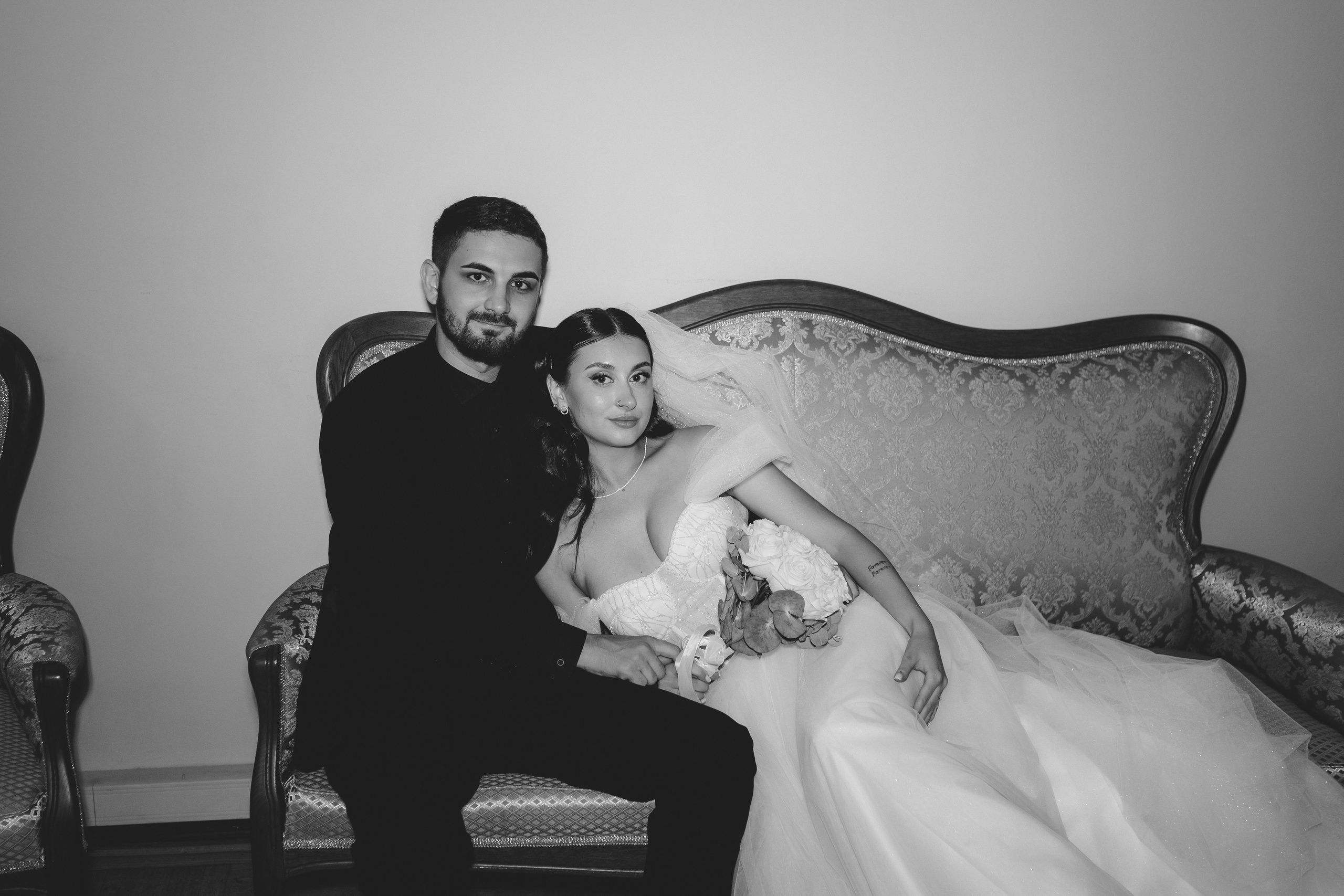 Яков и Наталья. Фотограф Ксюша Белоносова