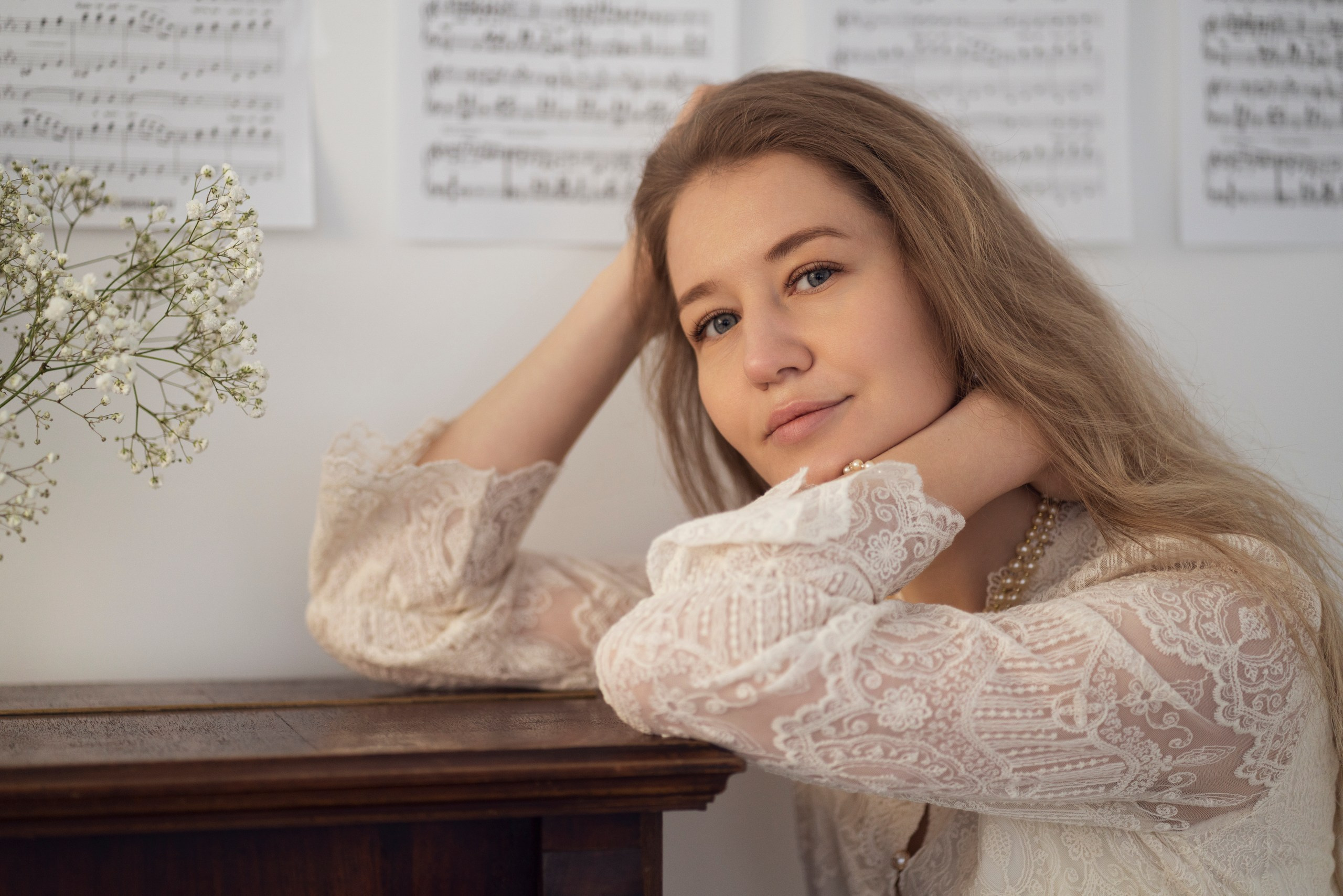 Дуэт с фортепиано