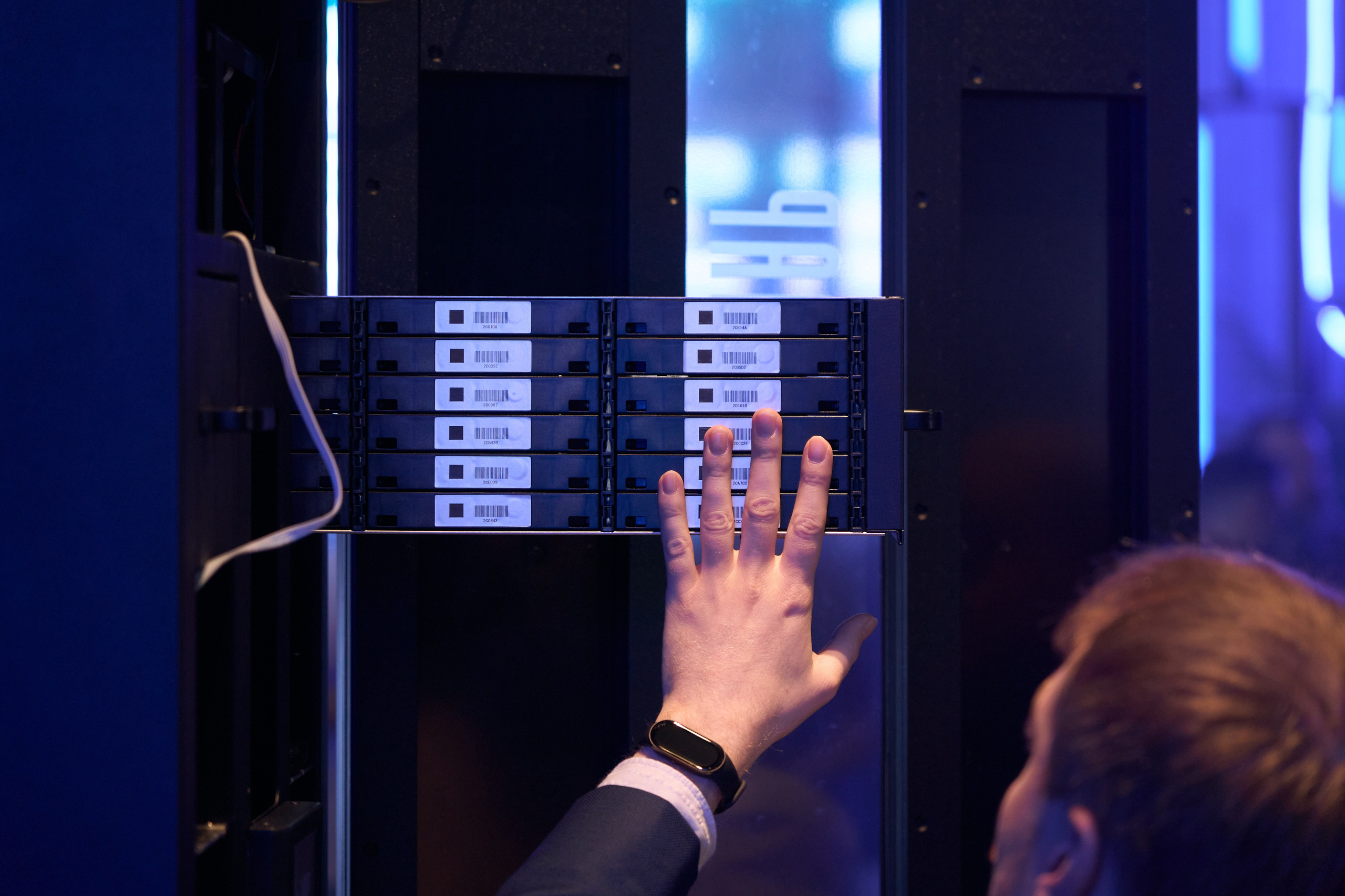 Бизнес-форум компании «Инфосистемы Джет». Главная