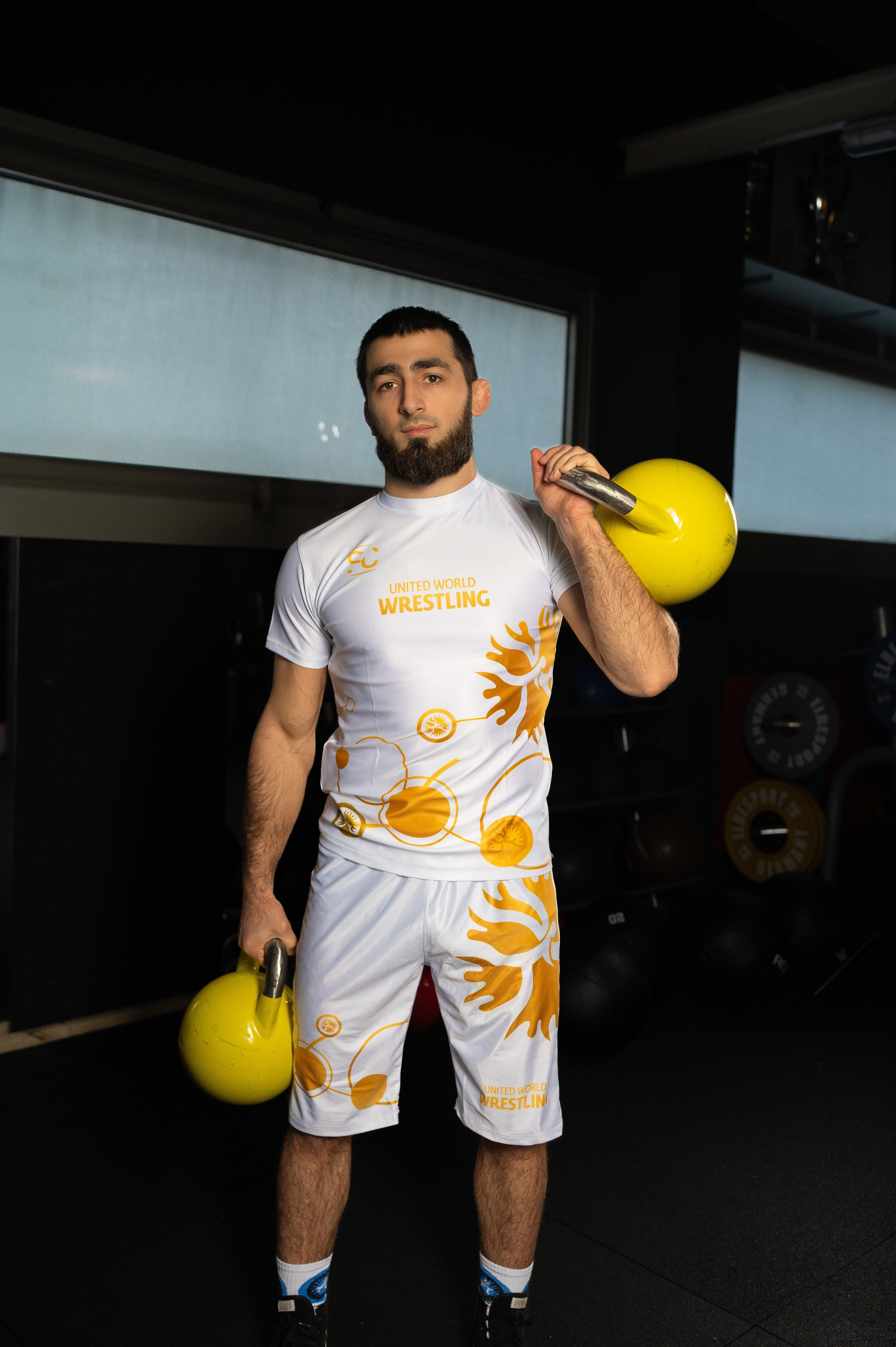 Sportswear. Photographer Vasilisa Gordeeva