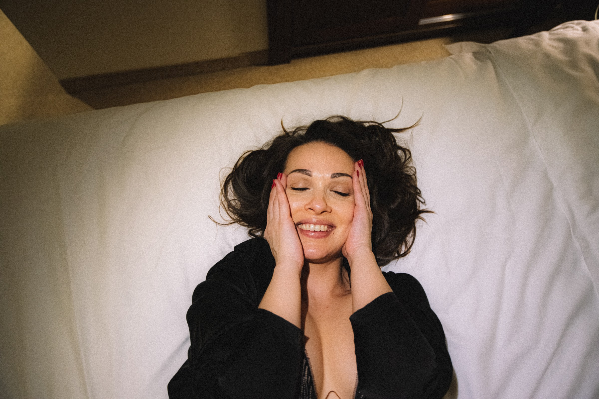 Вероника. Женский и репортажный фотограф Москва Натали Смирнова