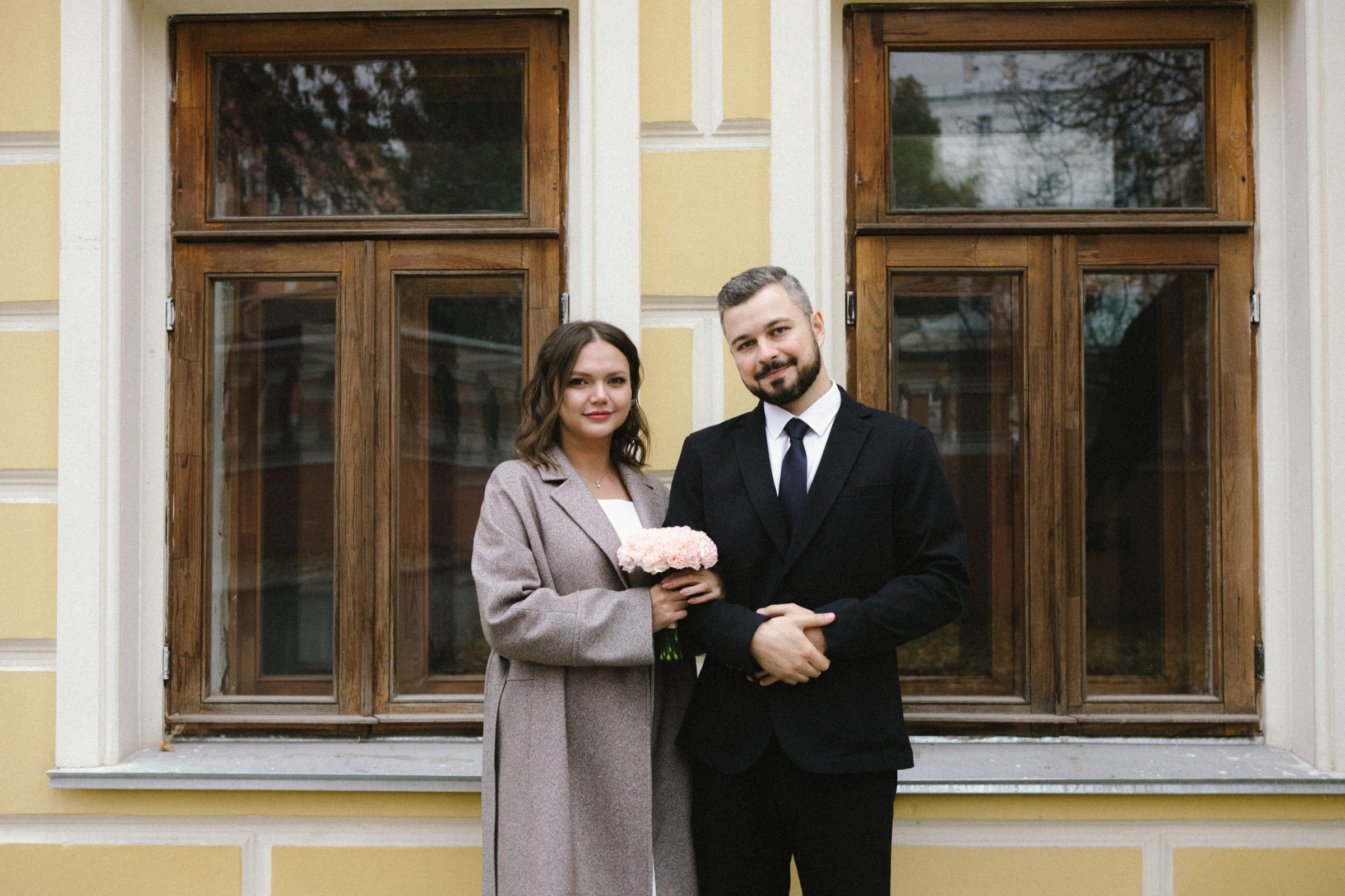 Оля и Коля. Женский и репортажный фотограф Москва Натали Смирнова