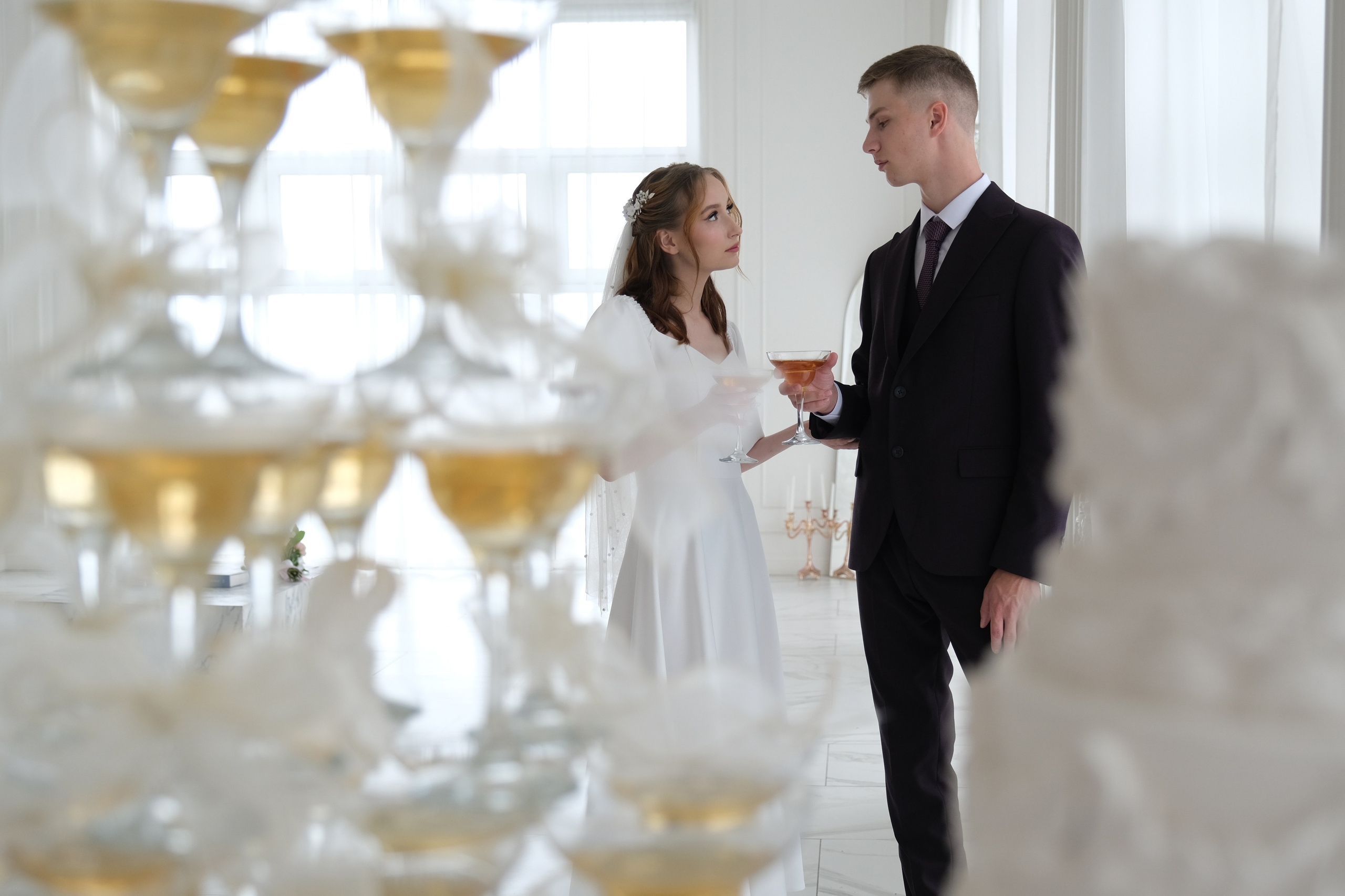 Свадьба Кирилла и Александры. Свадебный фотограф в Челябинске Сырчикова Наталья