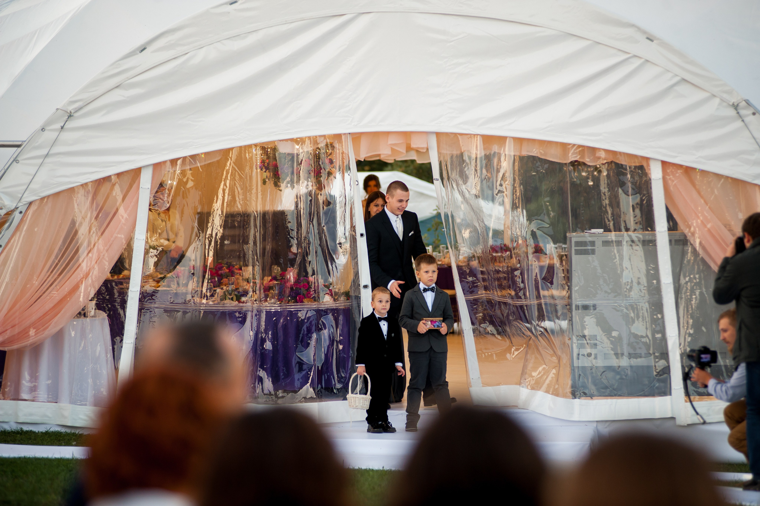 Анонс свадьбы в Ростовской области (Катя и Кирилл). Свадебный фотограф в Ростове-на-Дону Владимир Пешков