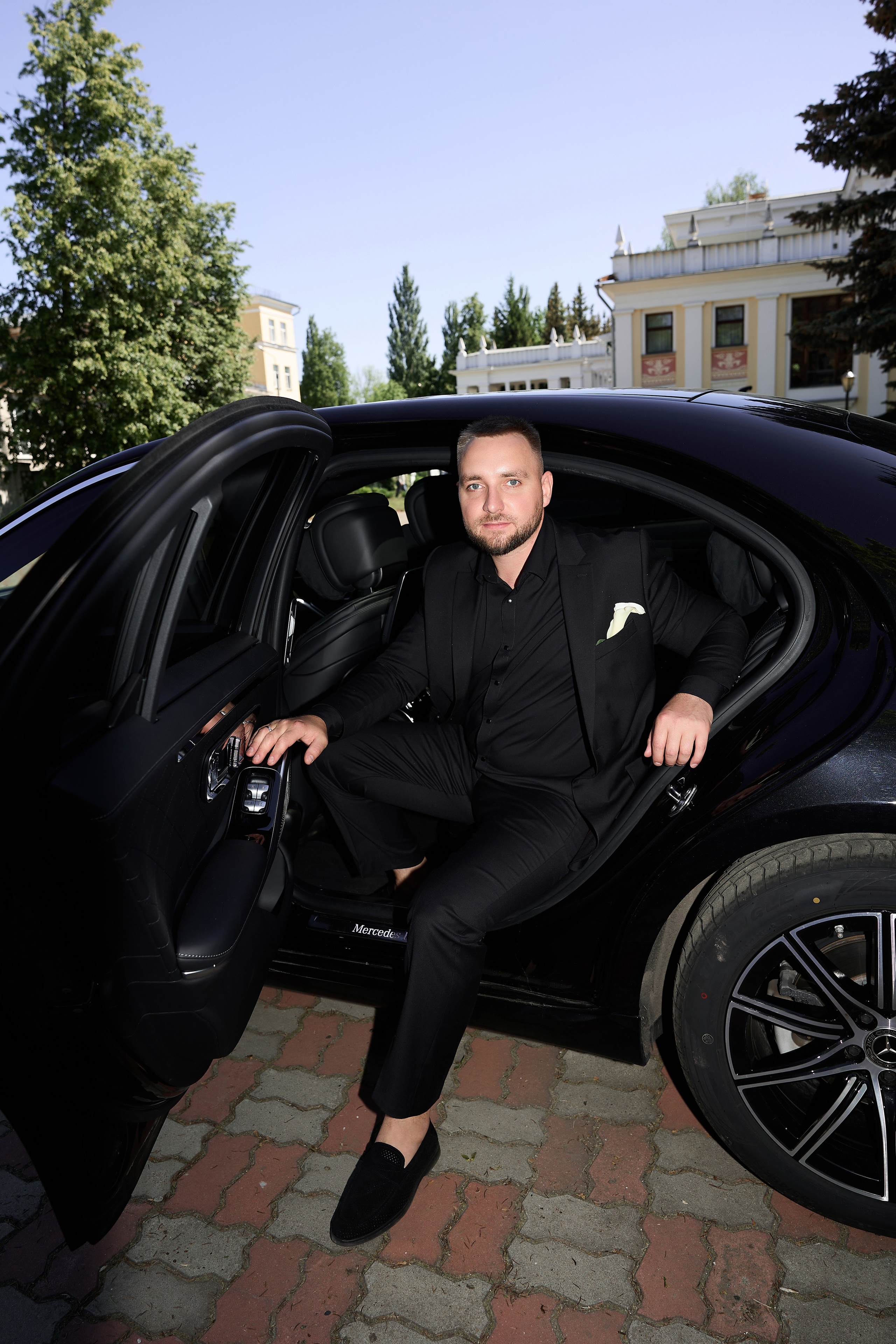 А+А. Свадебный фотограф Нижний Новгород