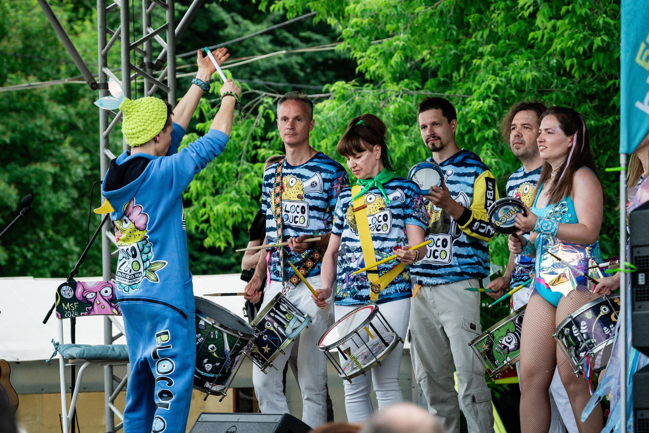 Moscow Samba Festival 2024. Фотограф в Москве Ткаченко Владимир