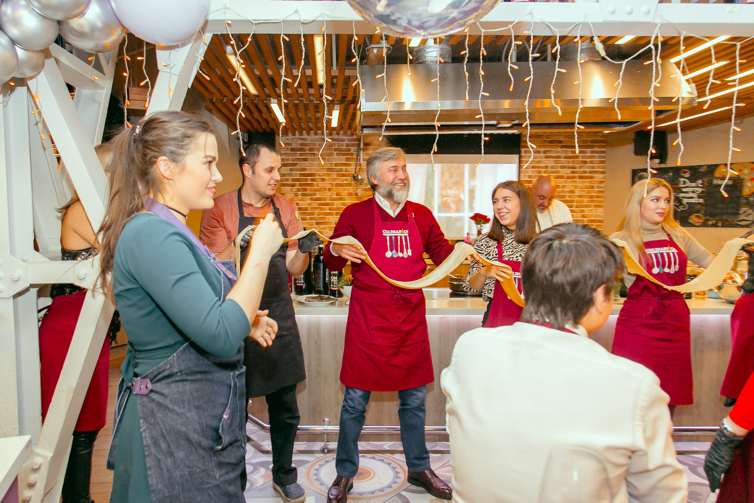 Кулинарный МК. Главная