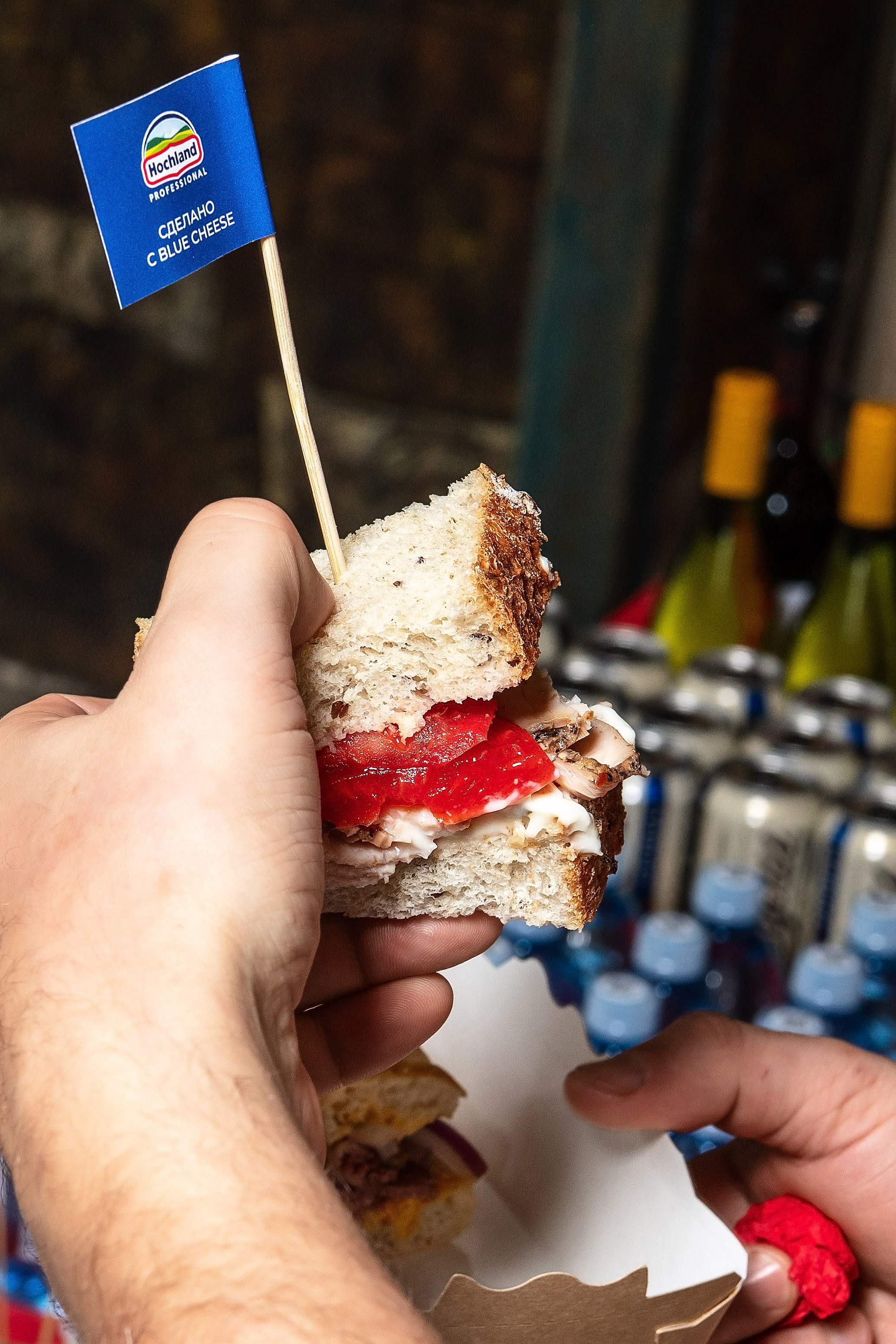 Burgerstat. Фотограф Сочи