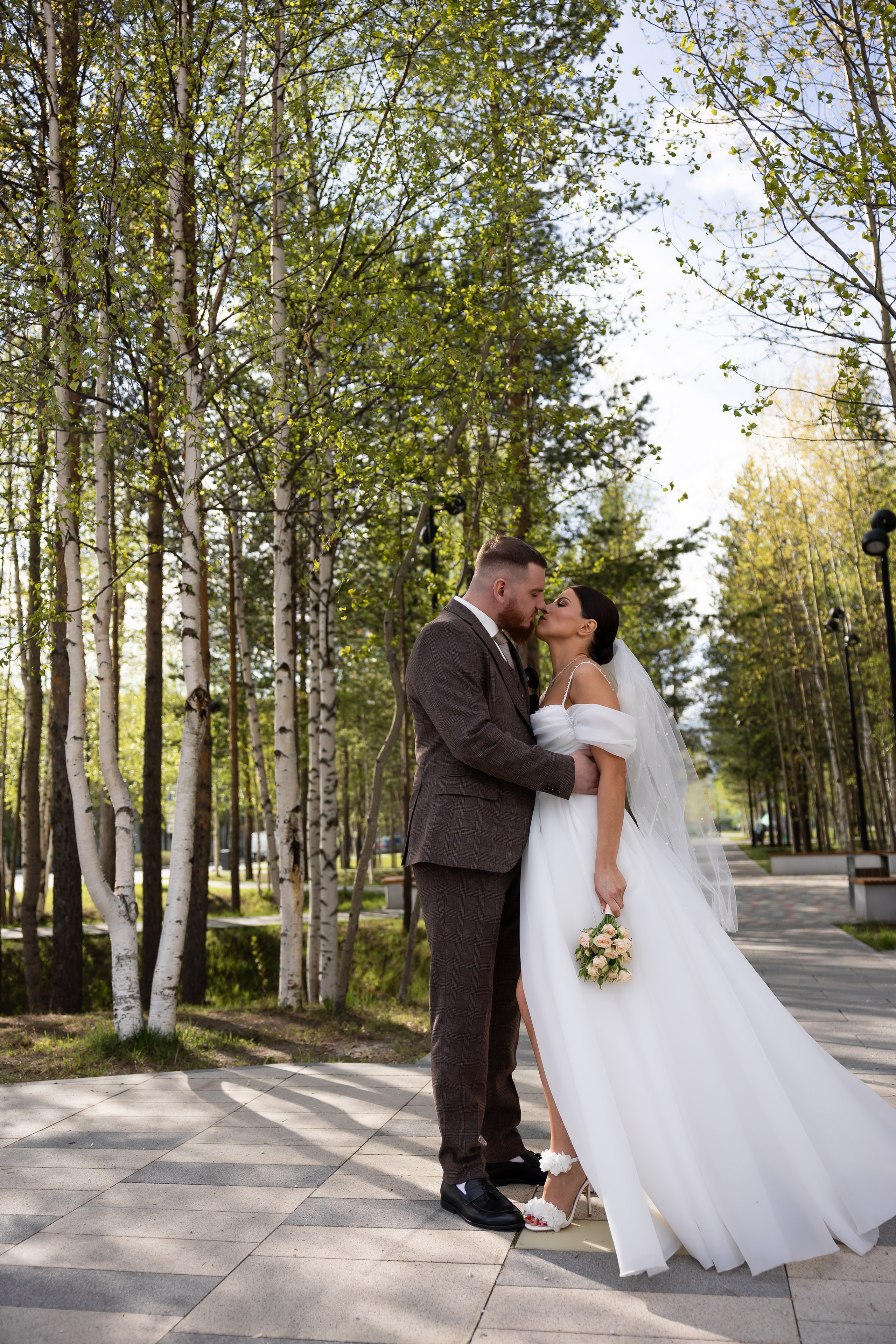 Нелли и Александр. Главная