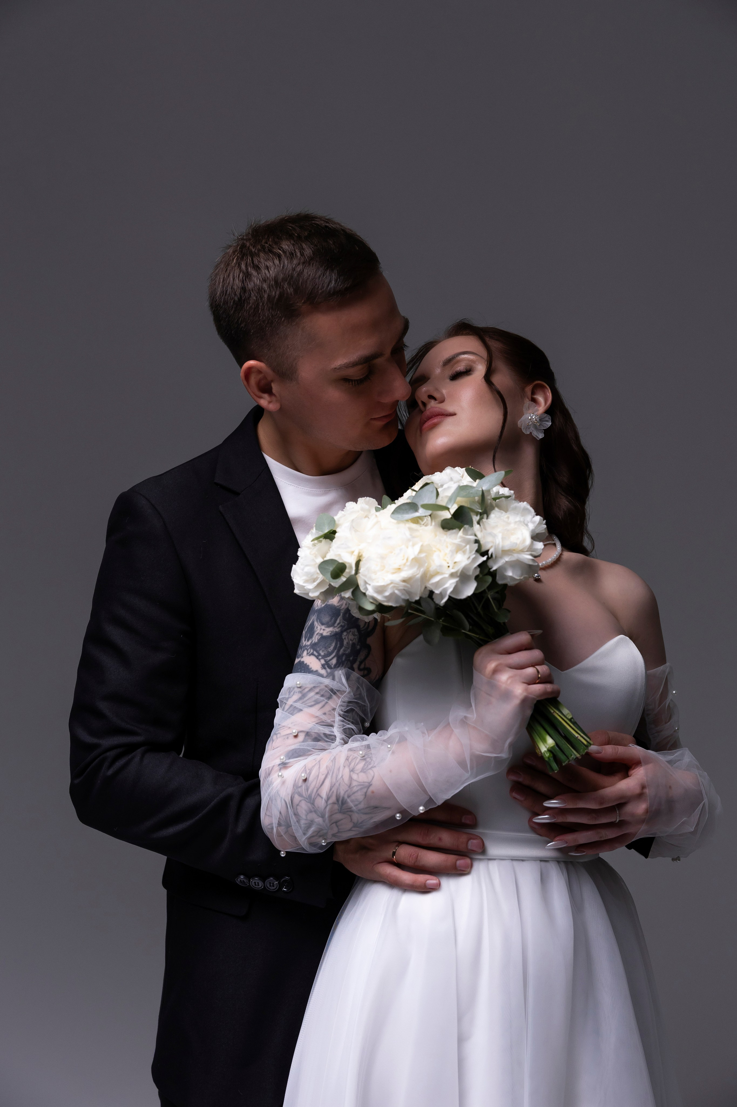 Екатерина и Владлен. Главная