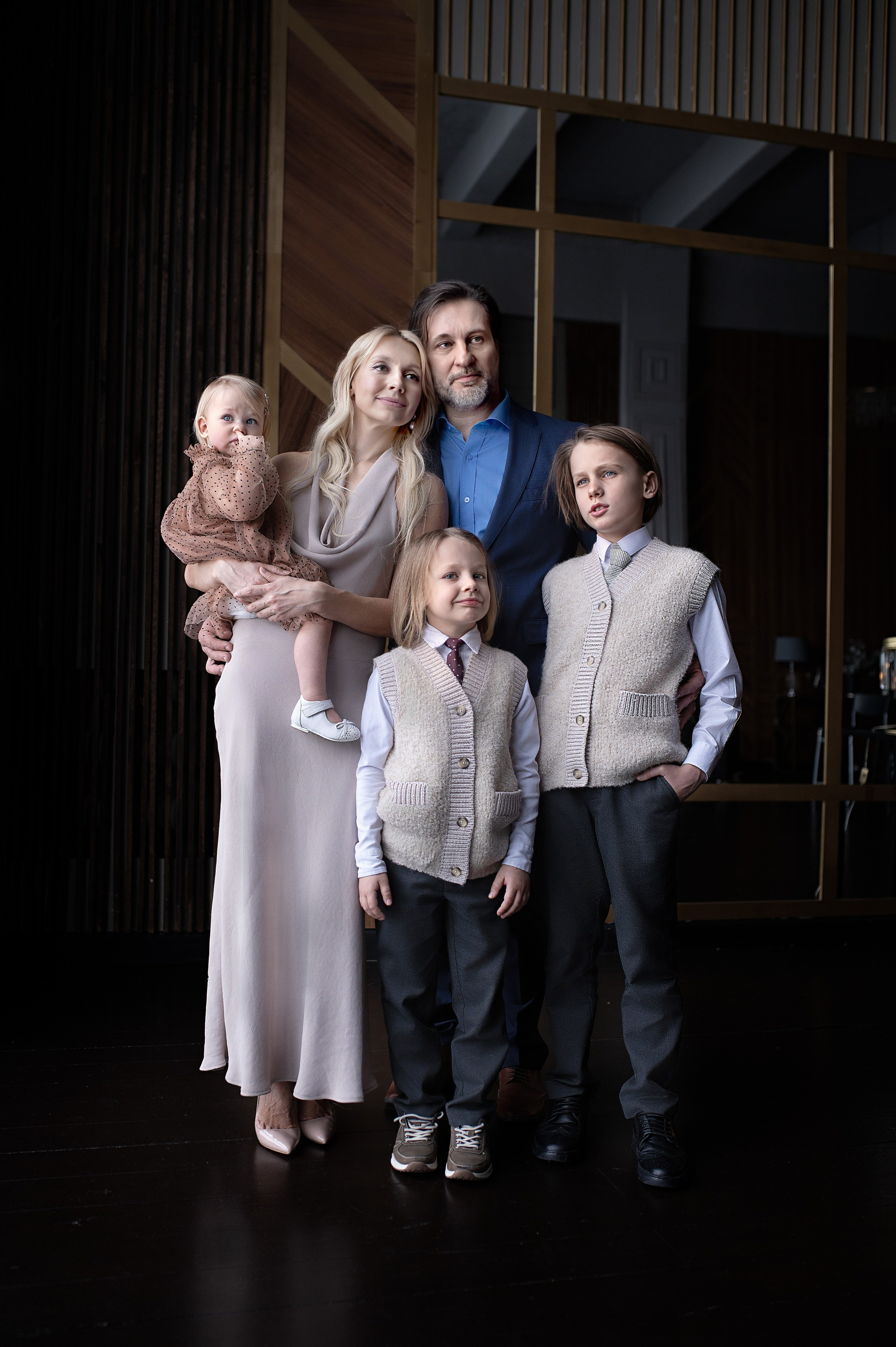 Сьемка поколений. Фотосессия большой семьи. Фотографы крещения/венчания  Красноярск Татьяна и Вячеслав Переваловы