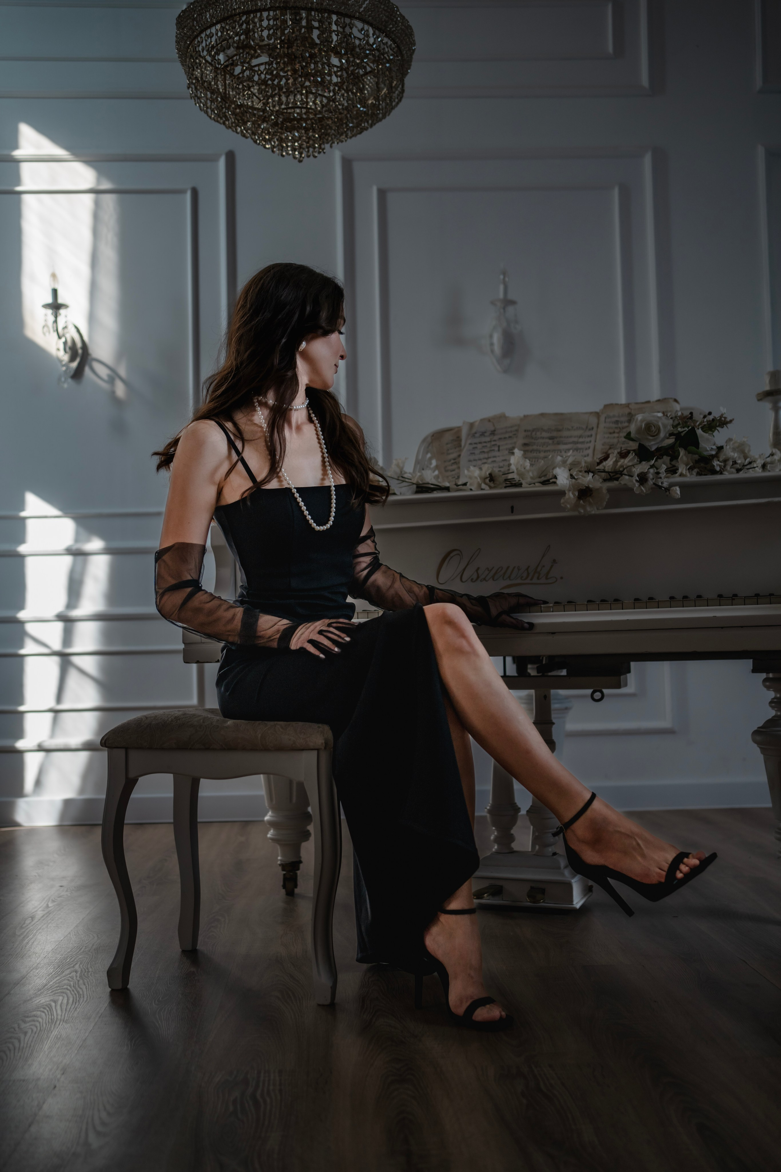 Элегантность. Фотограф Казани Евстифеева Кристина