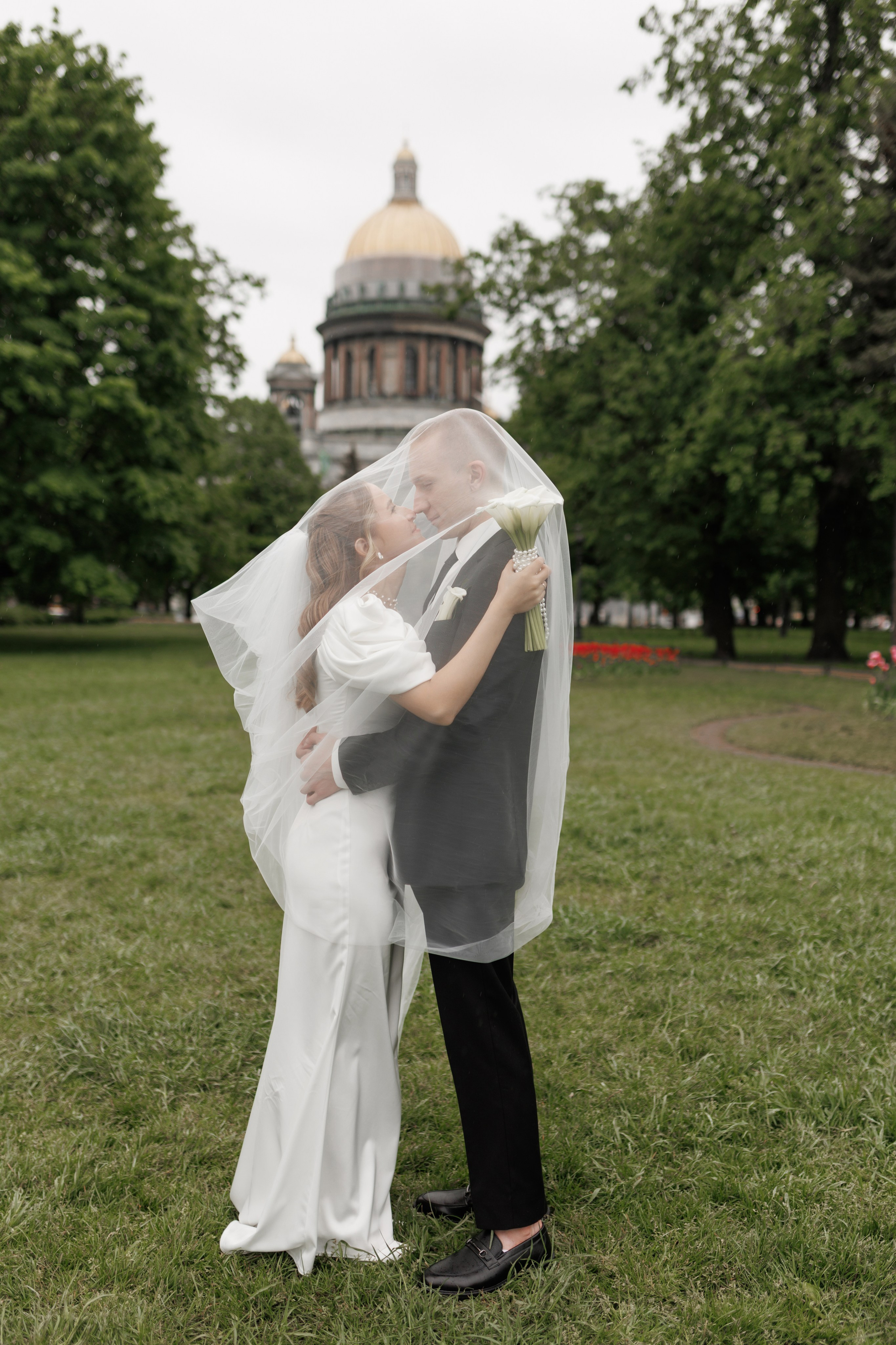 Луиза+Иван Дворец_1. Фотограф в Санкт-Петербурге