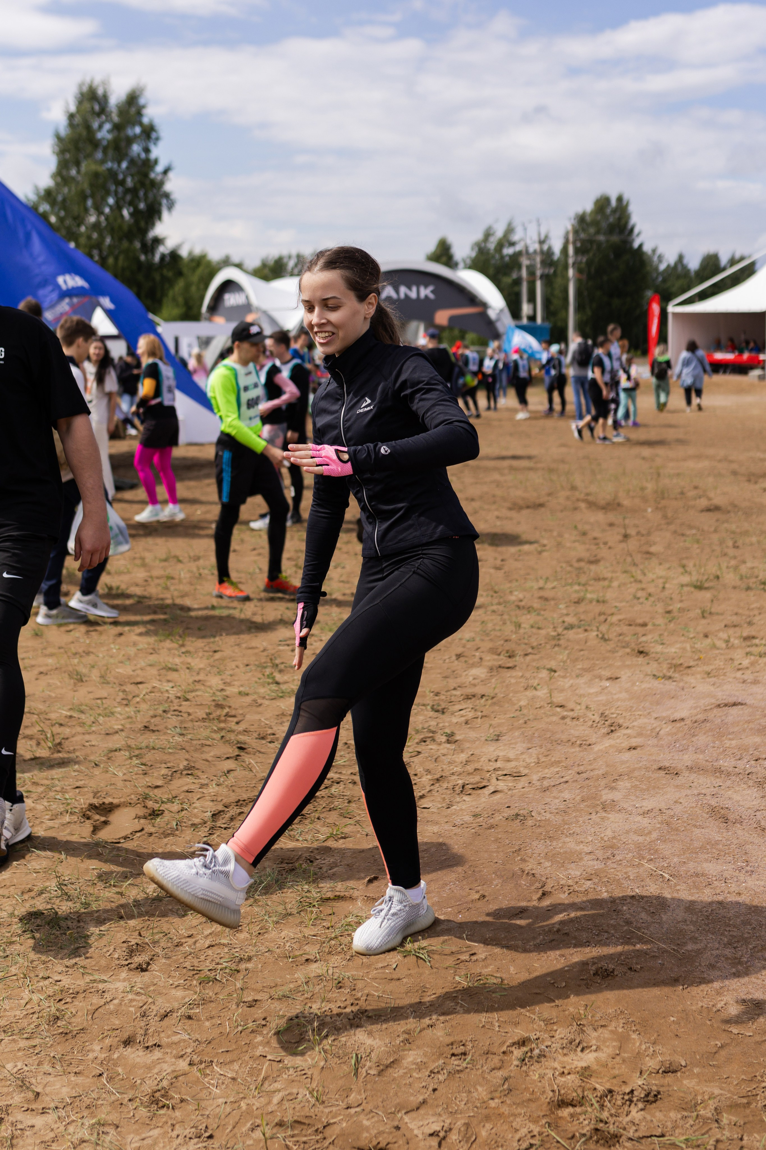 Гонка Героев. Фотограф в Санкт-Петербурге