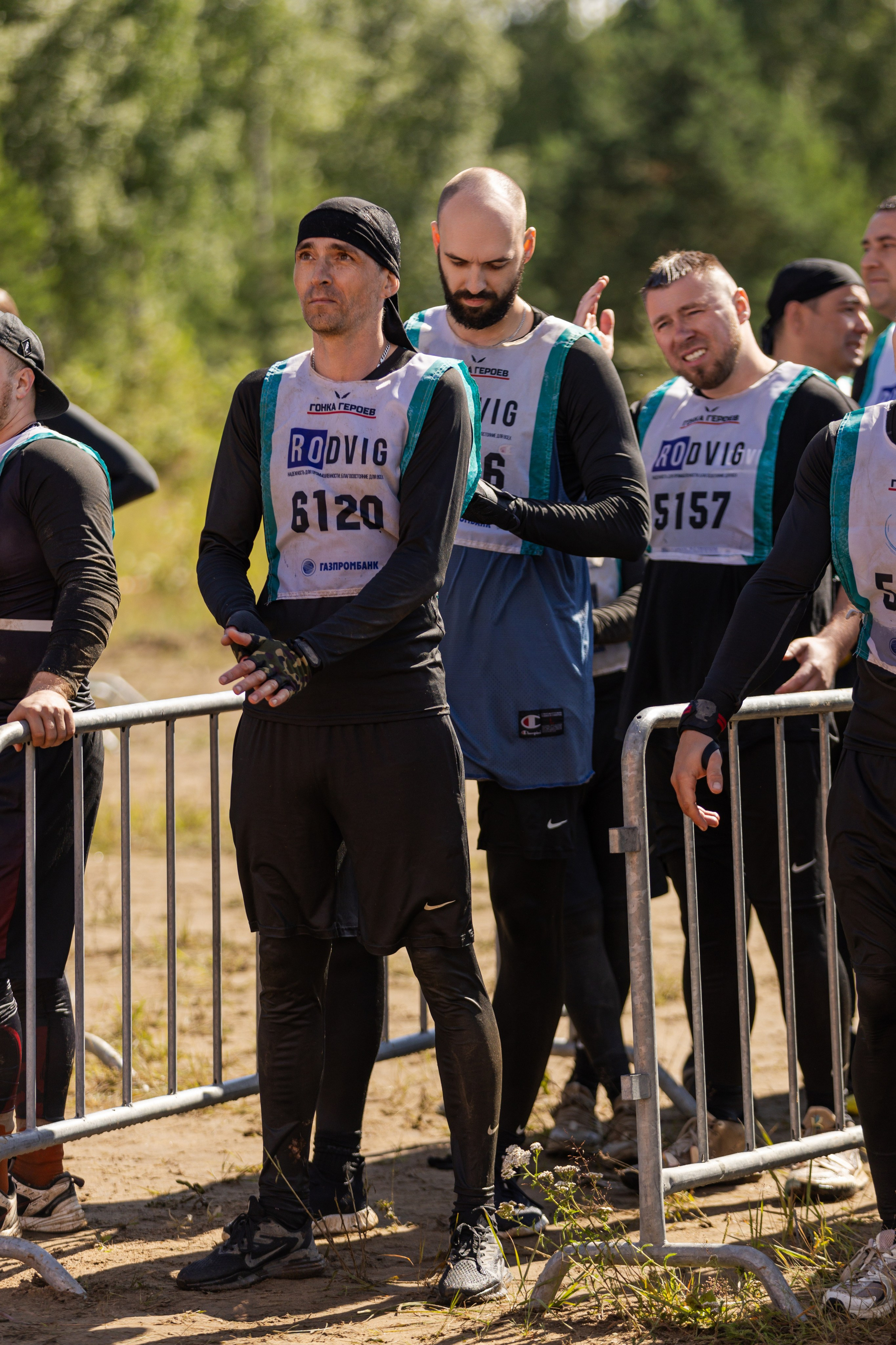Гонка Героев. Фотограф в Санкт-Петербурге