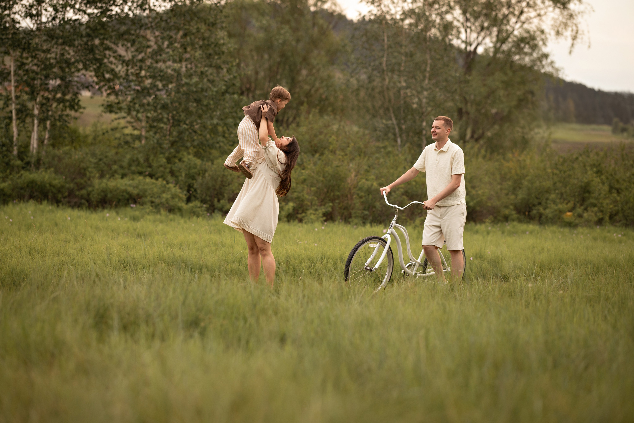 Семьи. Детский и семейный фотограф в Чите Анастасия Шубина