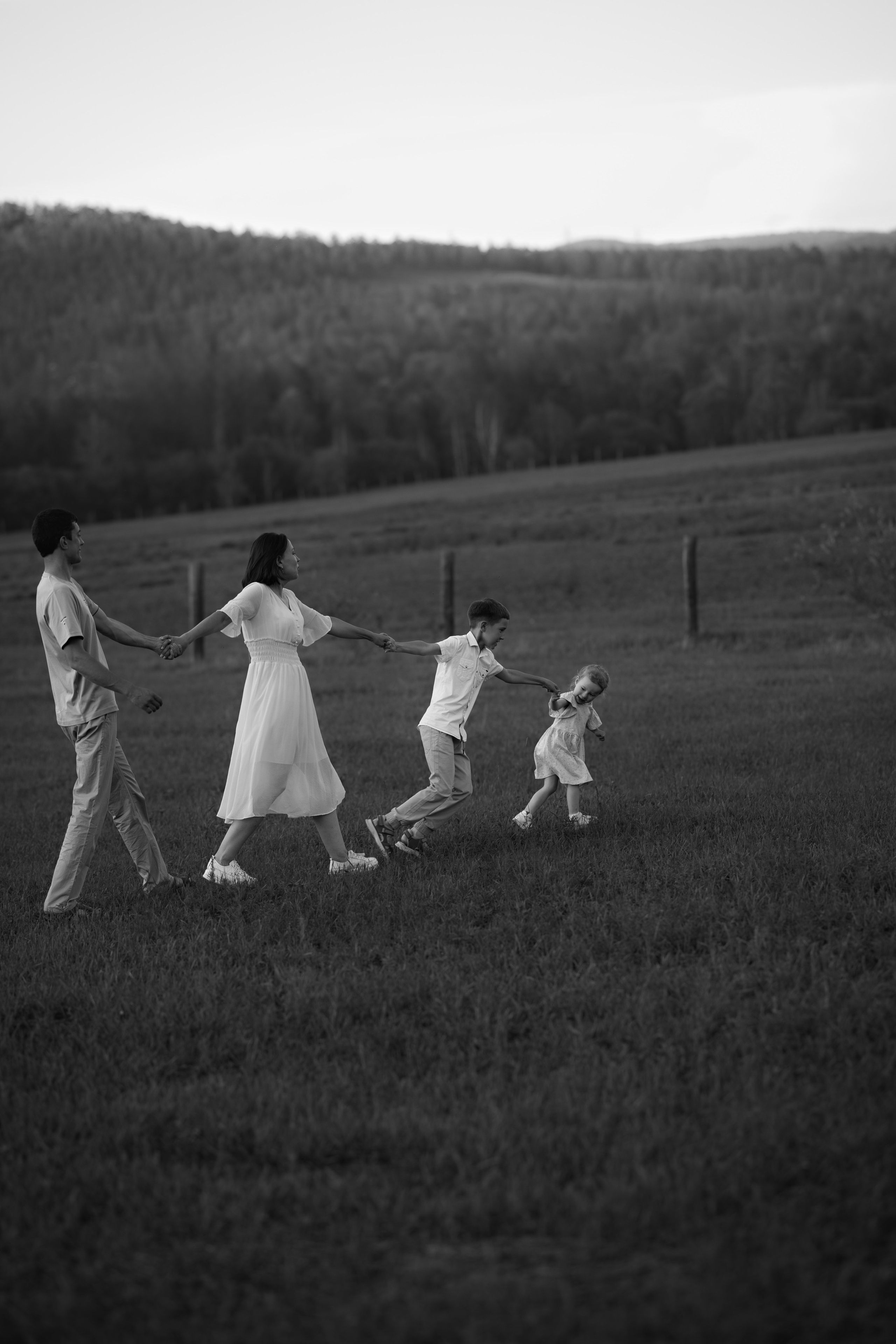 Семьи. Детский и семейный фотограф в Чите Анастасия Шубина