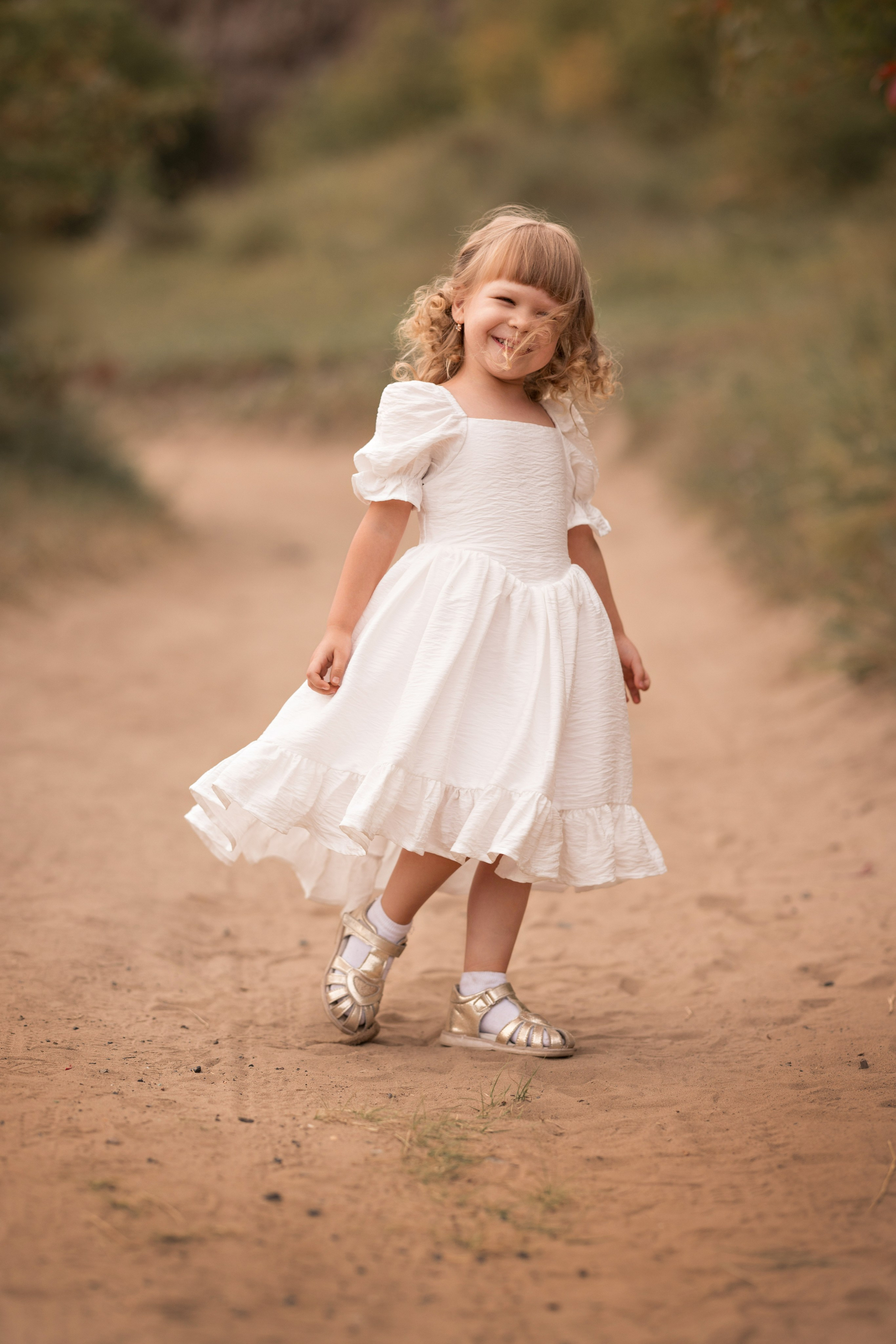 Даше 3 года. Детский и семейный фотограф в Чите Анастасия Шубина