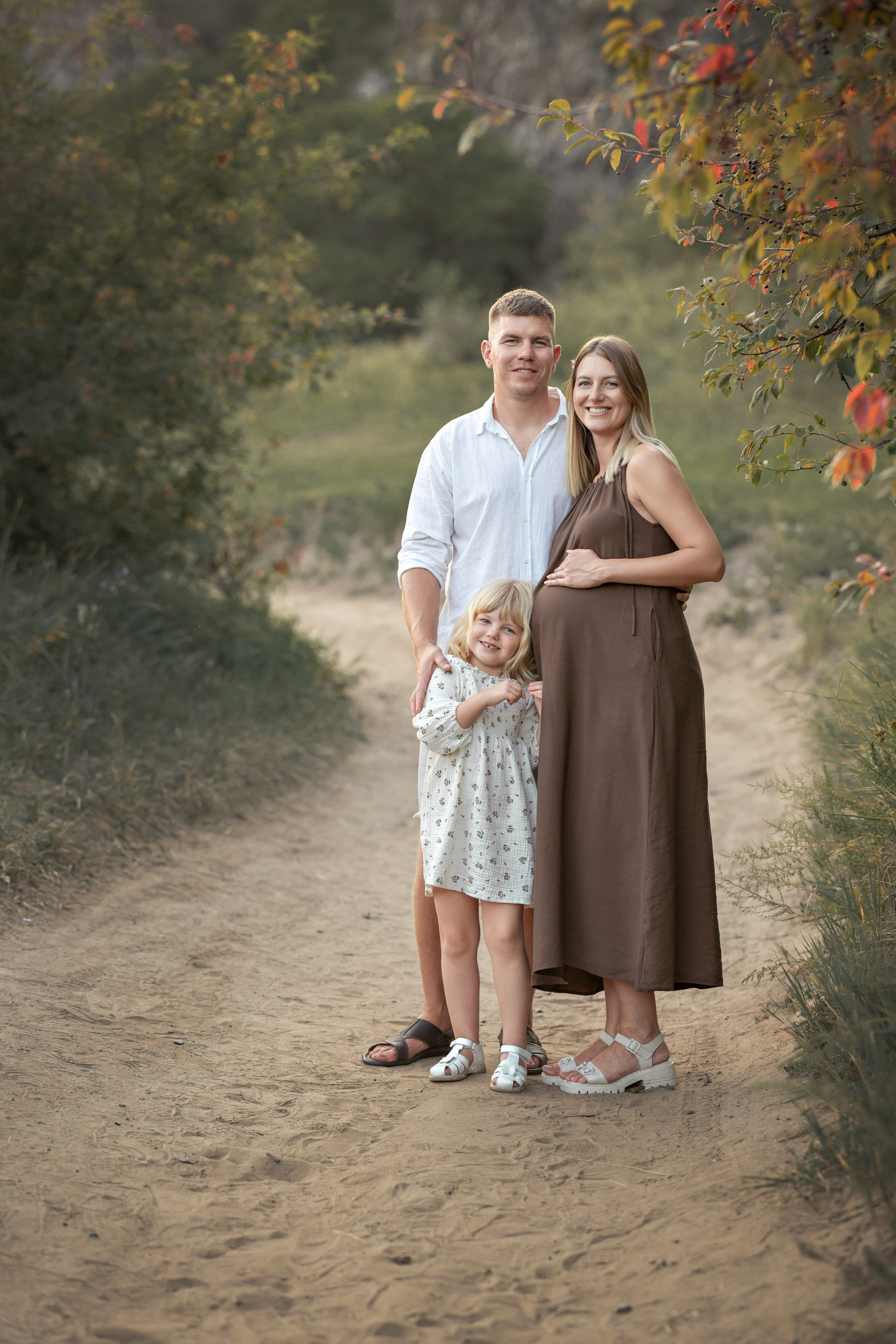 Беременность. Детский и семейный фотограф в Чите Анастасия Шубина