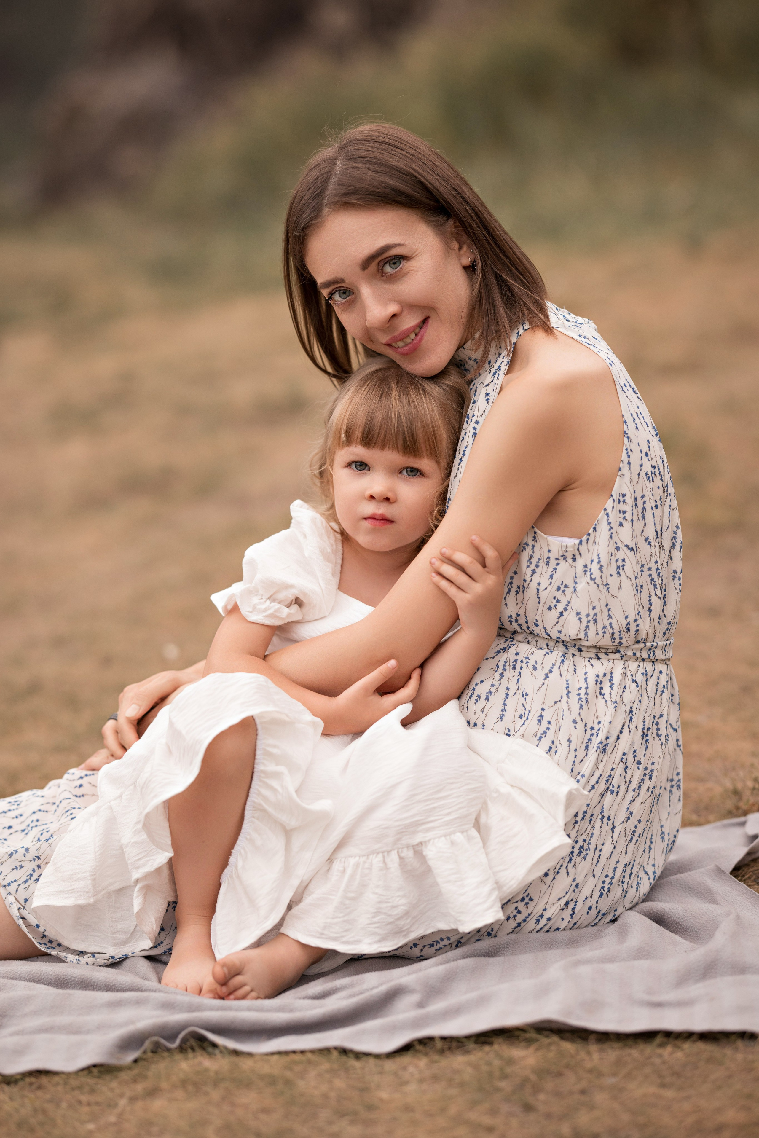 Мама с ребенком/детьми. Детский и семейный фотограф в Чите Анастасия Шубина