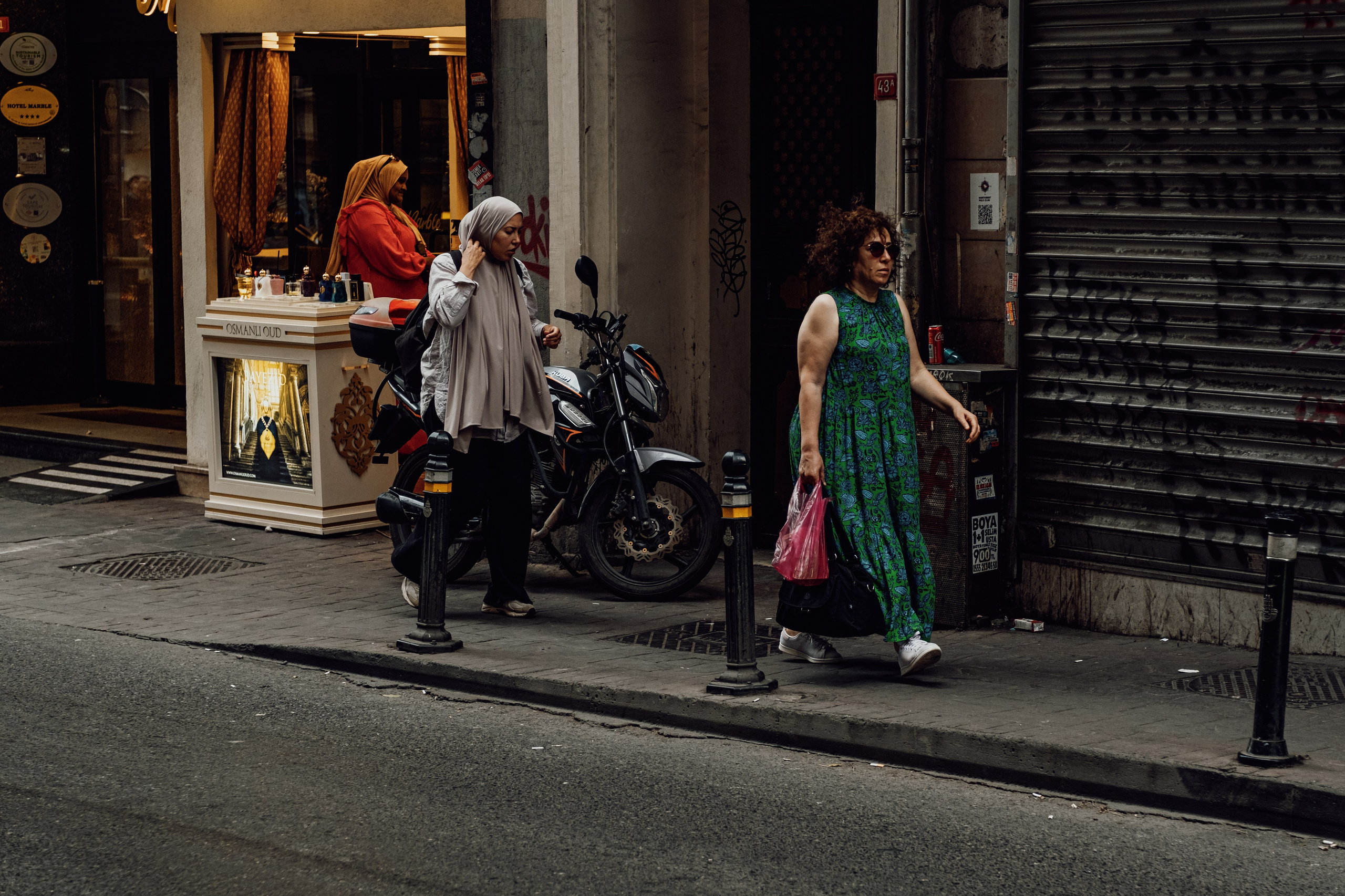 Стрит. Фотограф Валентина Кондрасюк в Санкт-Петербурге