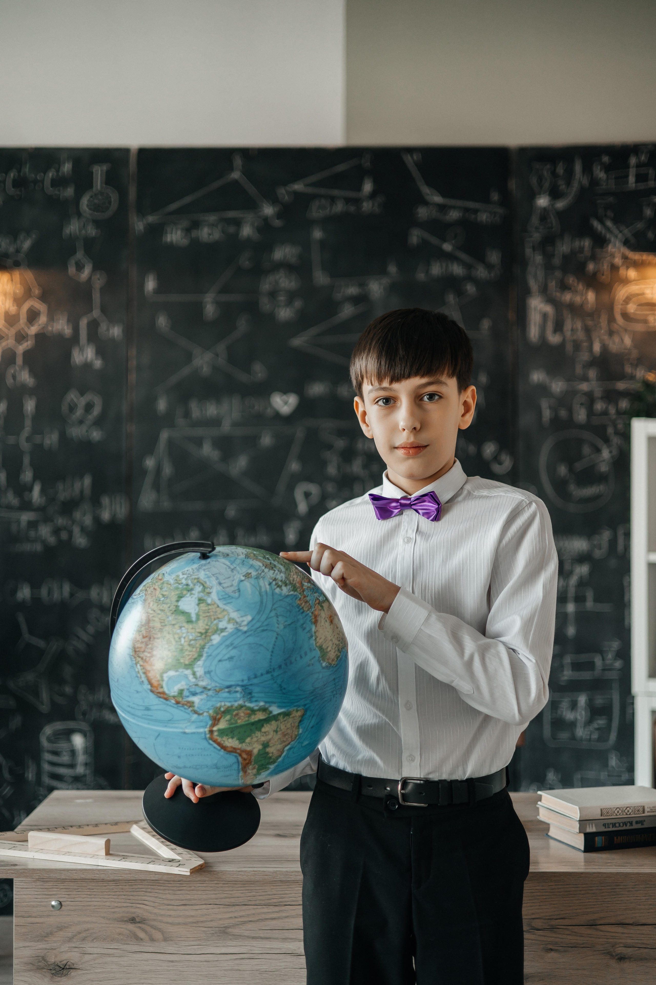 Школьники. Гарутис Лидия профессиональный фотограф в Чите