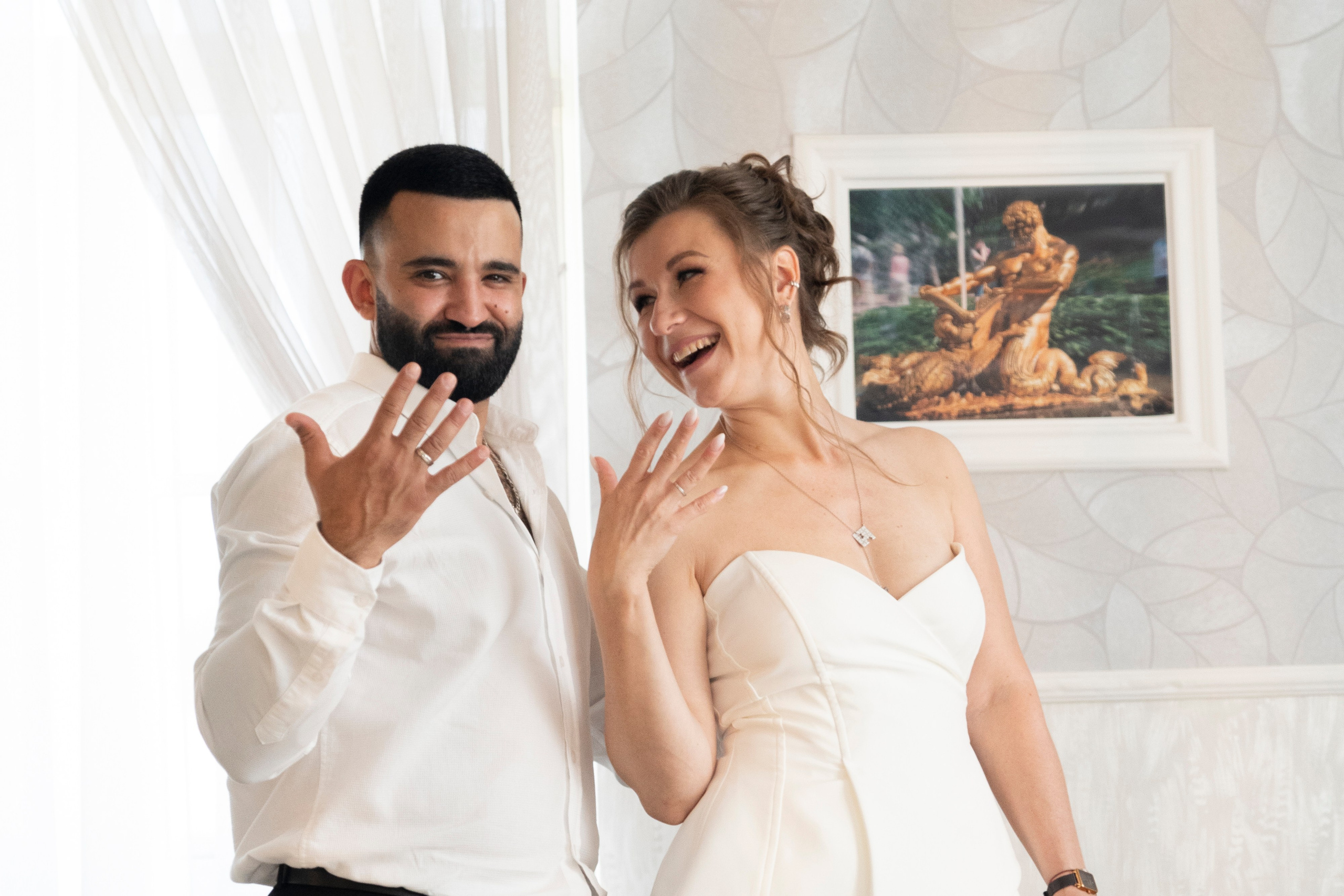 Дарья+Олег. Главная