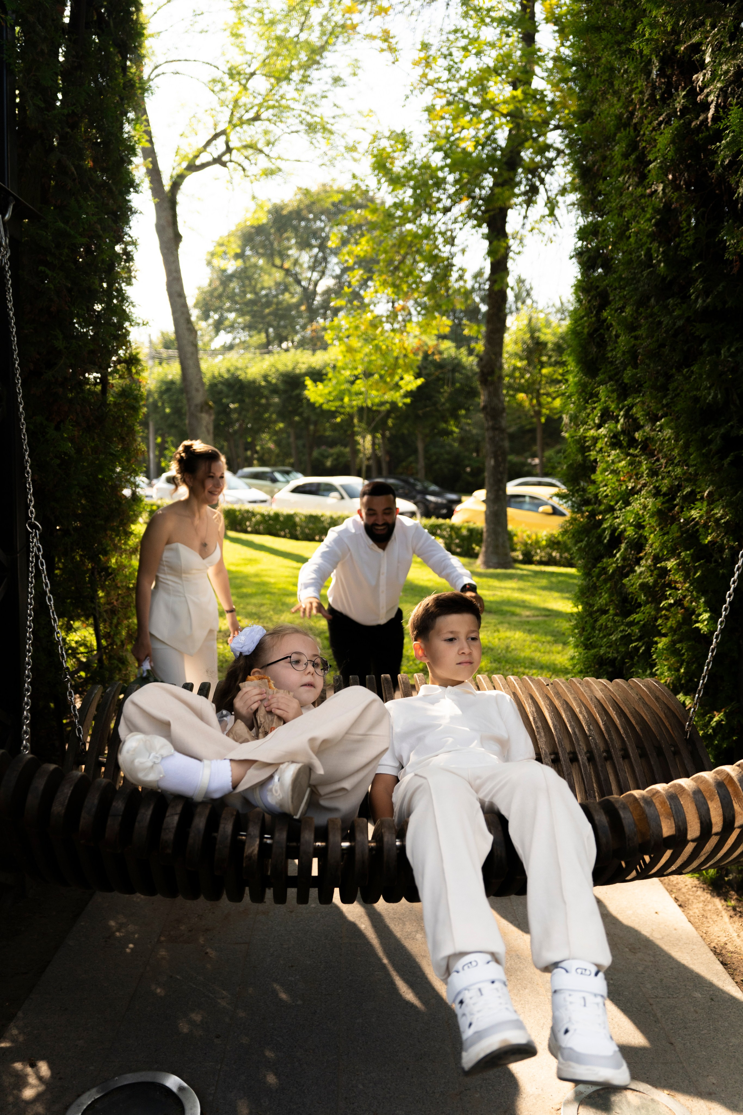 Дарья+Олег. Главная