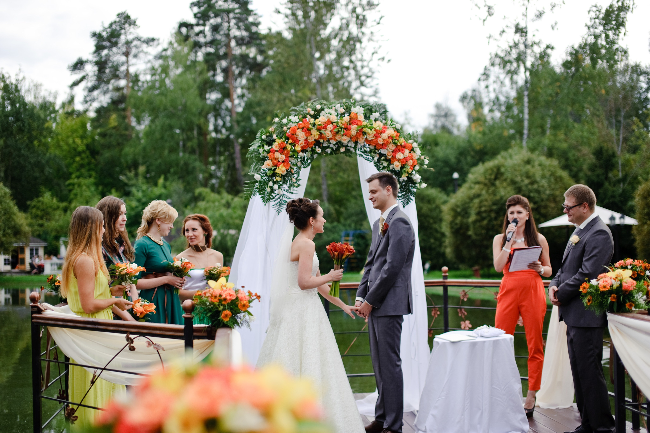 Анна и Максим. Свадьба, Королев. Семейный фотограф Анна Дубовская