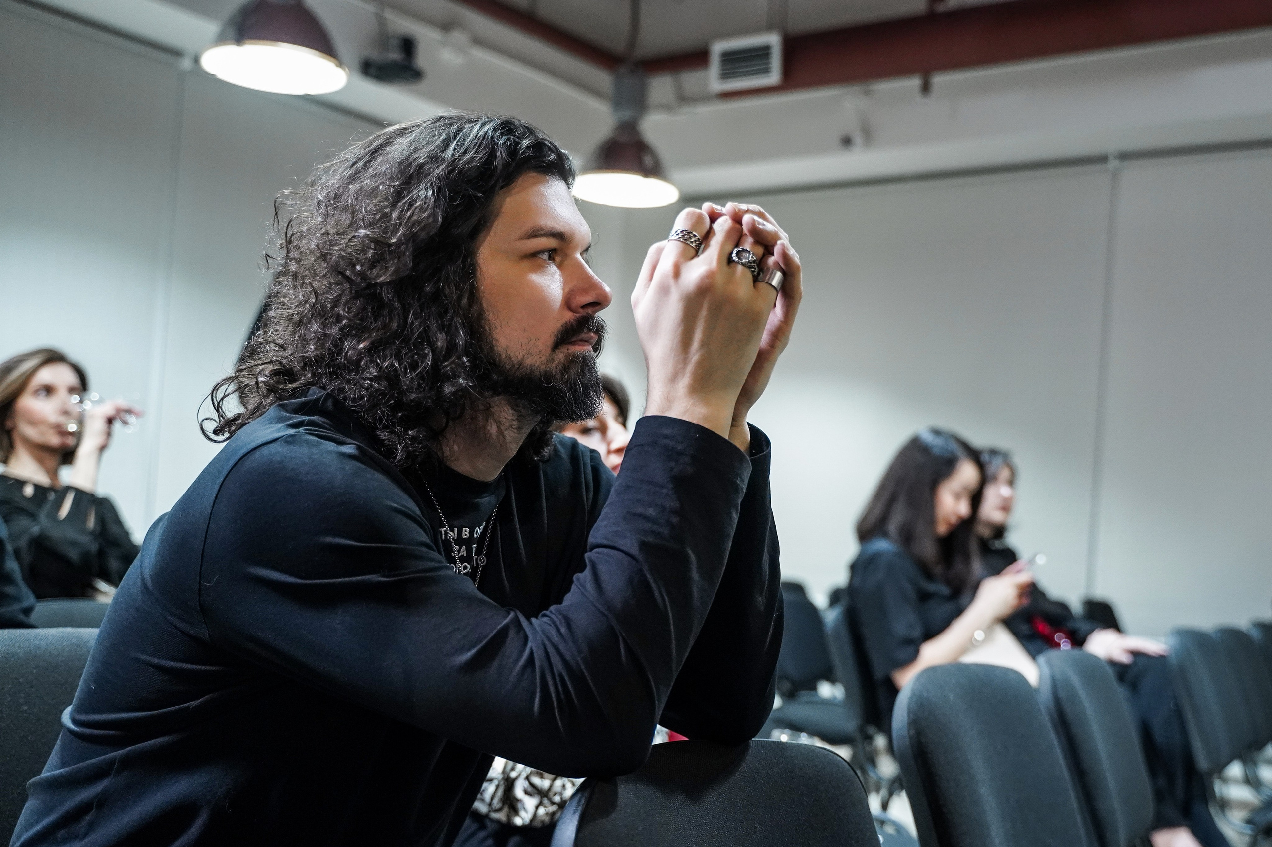 Аукцион в «Зрение». Фотограф и видеограф Евгений Романов Санкт-Петербург