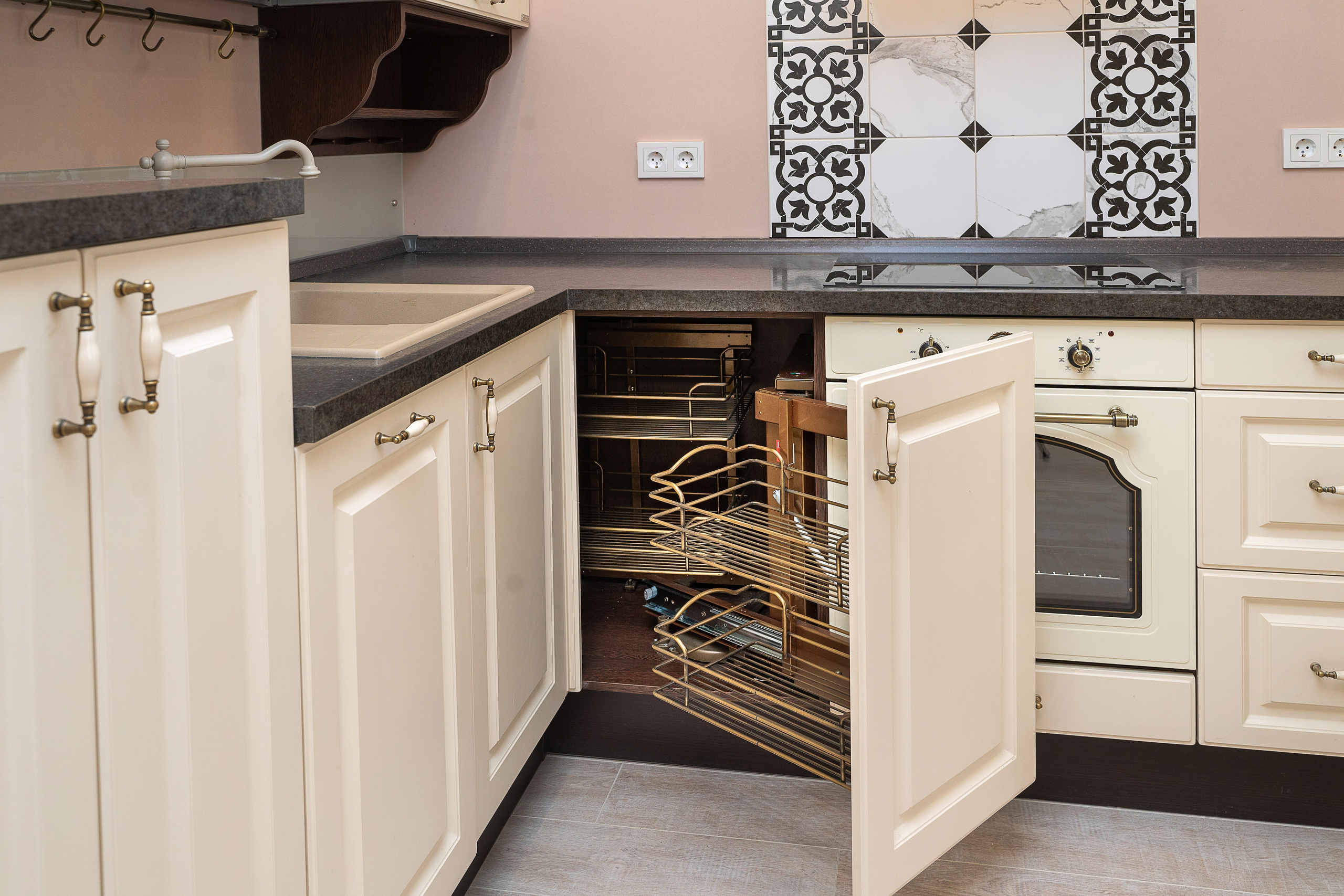 съёмка дизайна интерьера