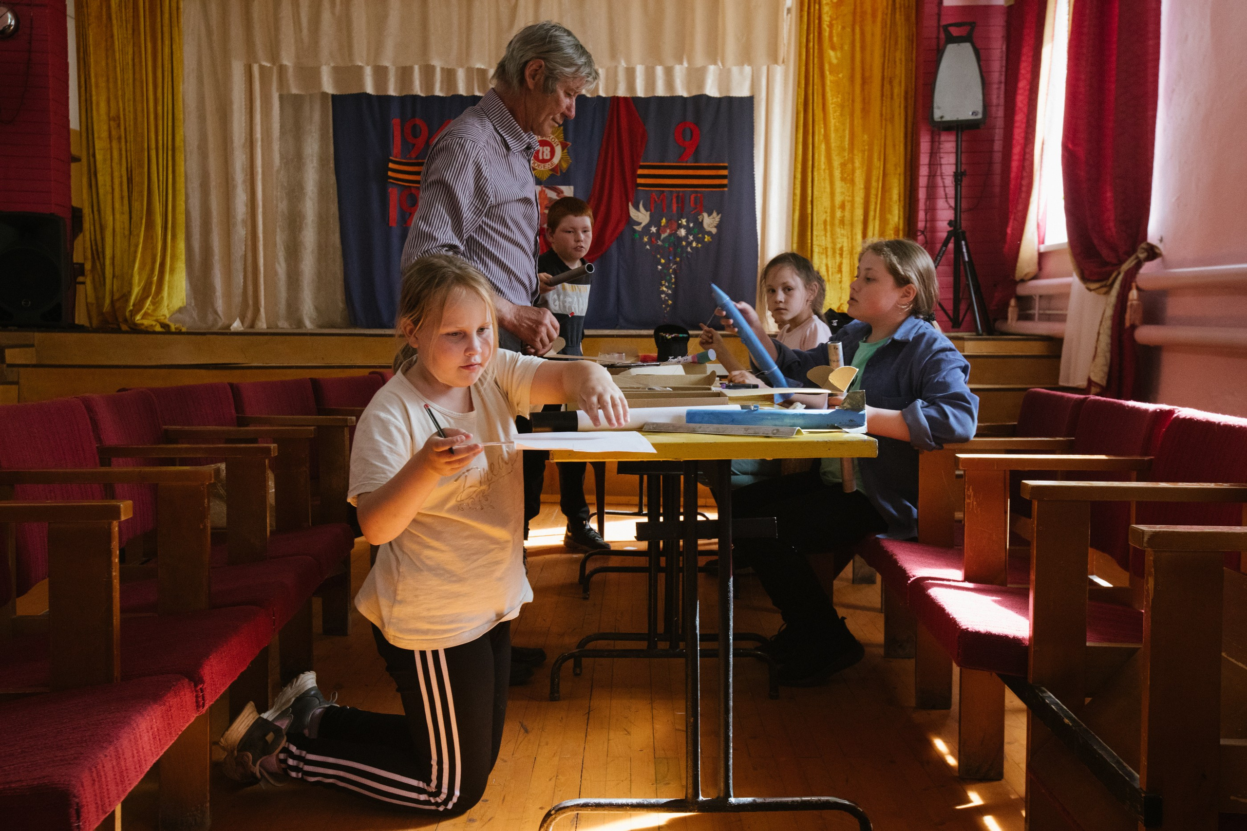 Земляне. Natalya Madilyan