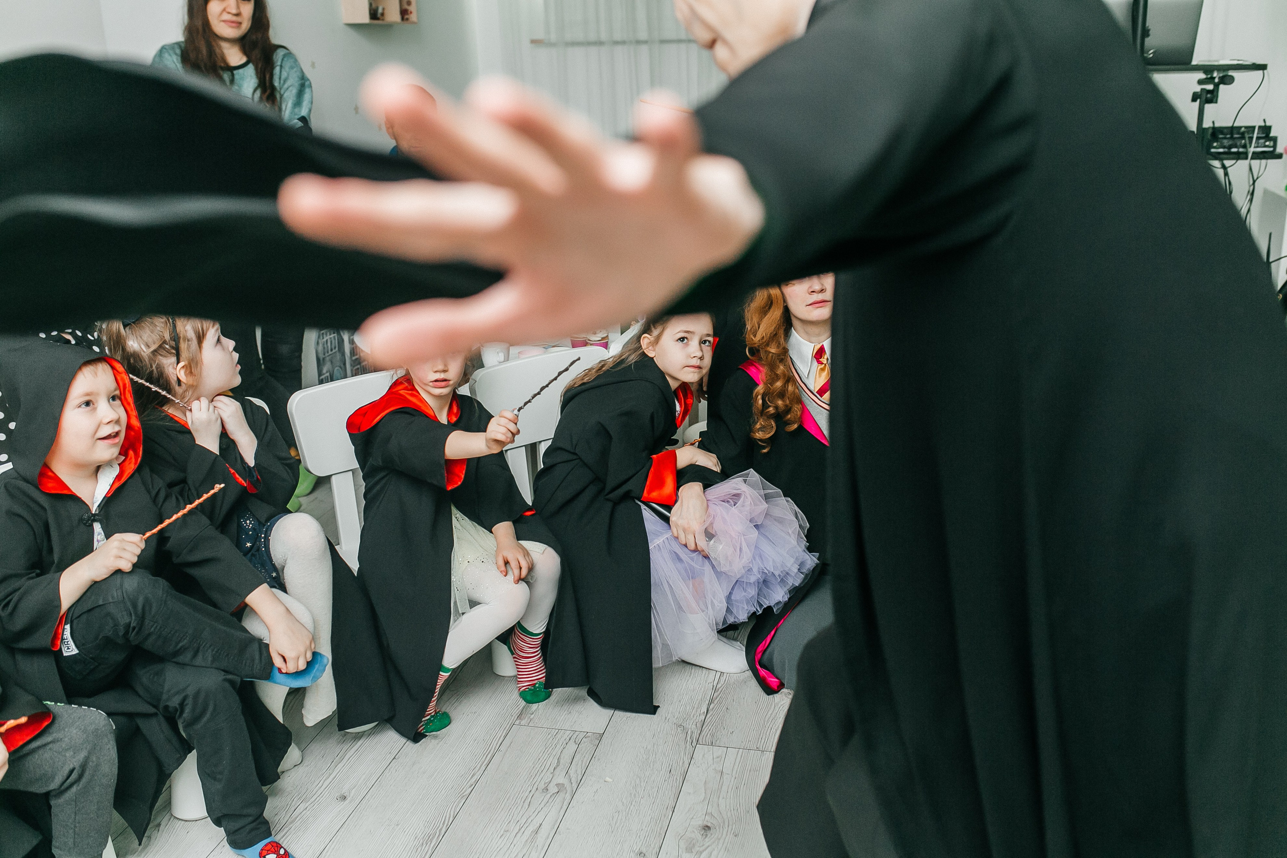 День рождения Евы. Фотограф в Новосибирске Ася Зверева