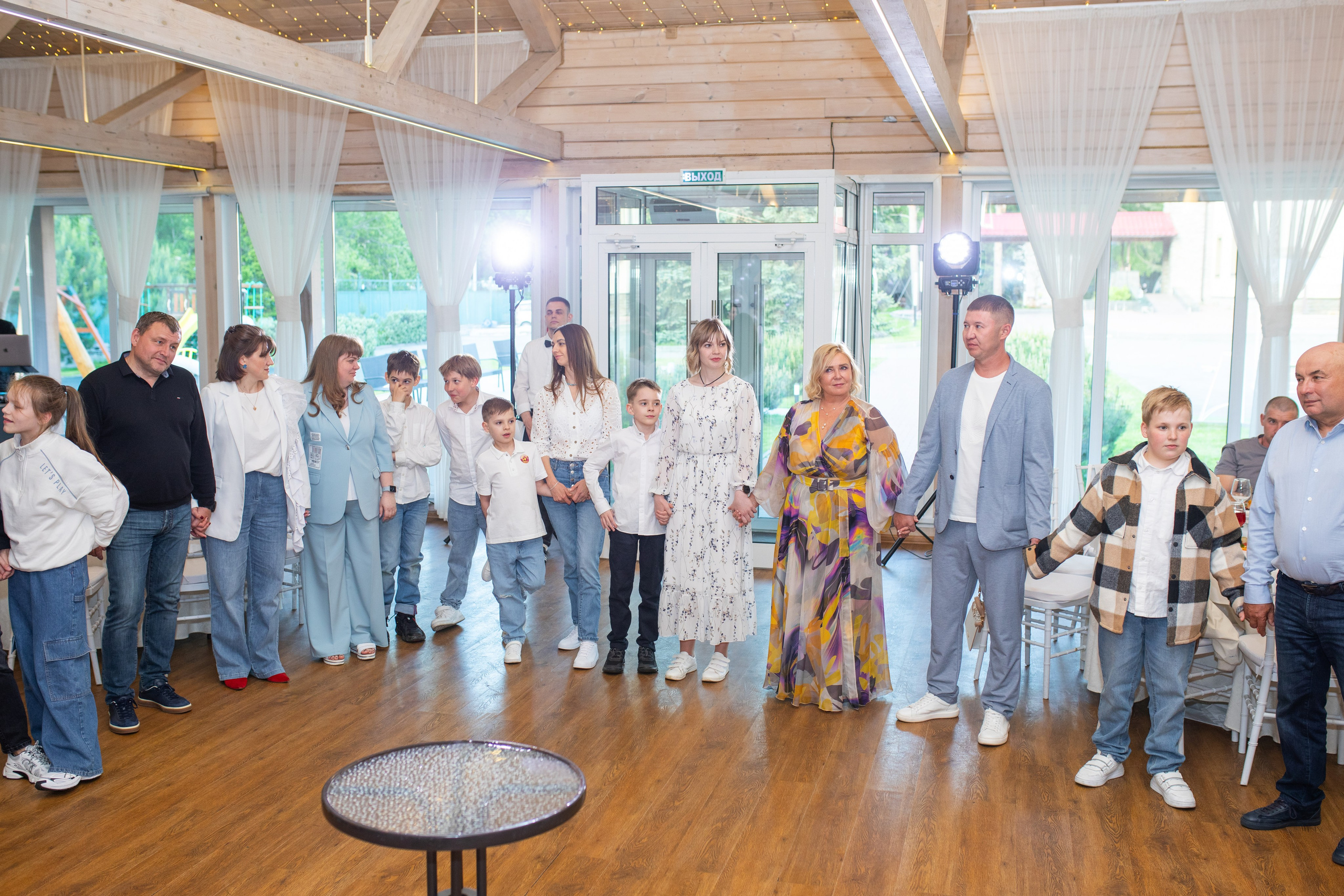 Выпуск 4 класс Сосновый бор. Фотограф в Новосибирске Ася Зверева