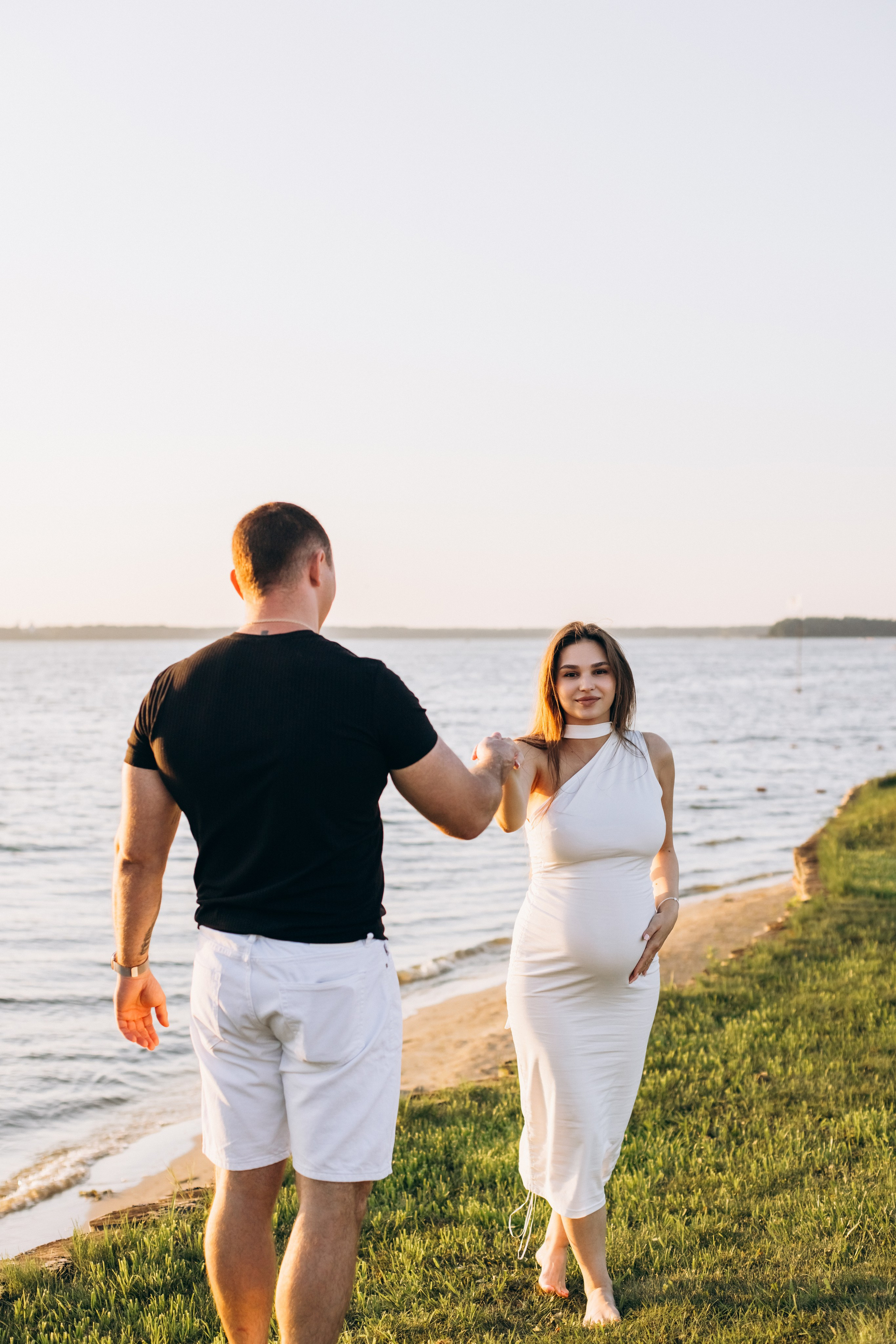 Кристина & Павел. Фотограф в Шатуре Оксана Осьмакова