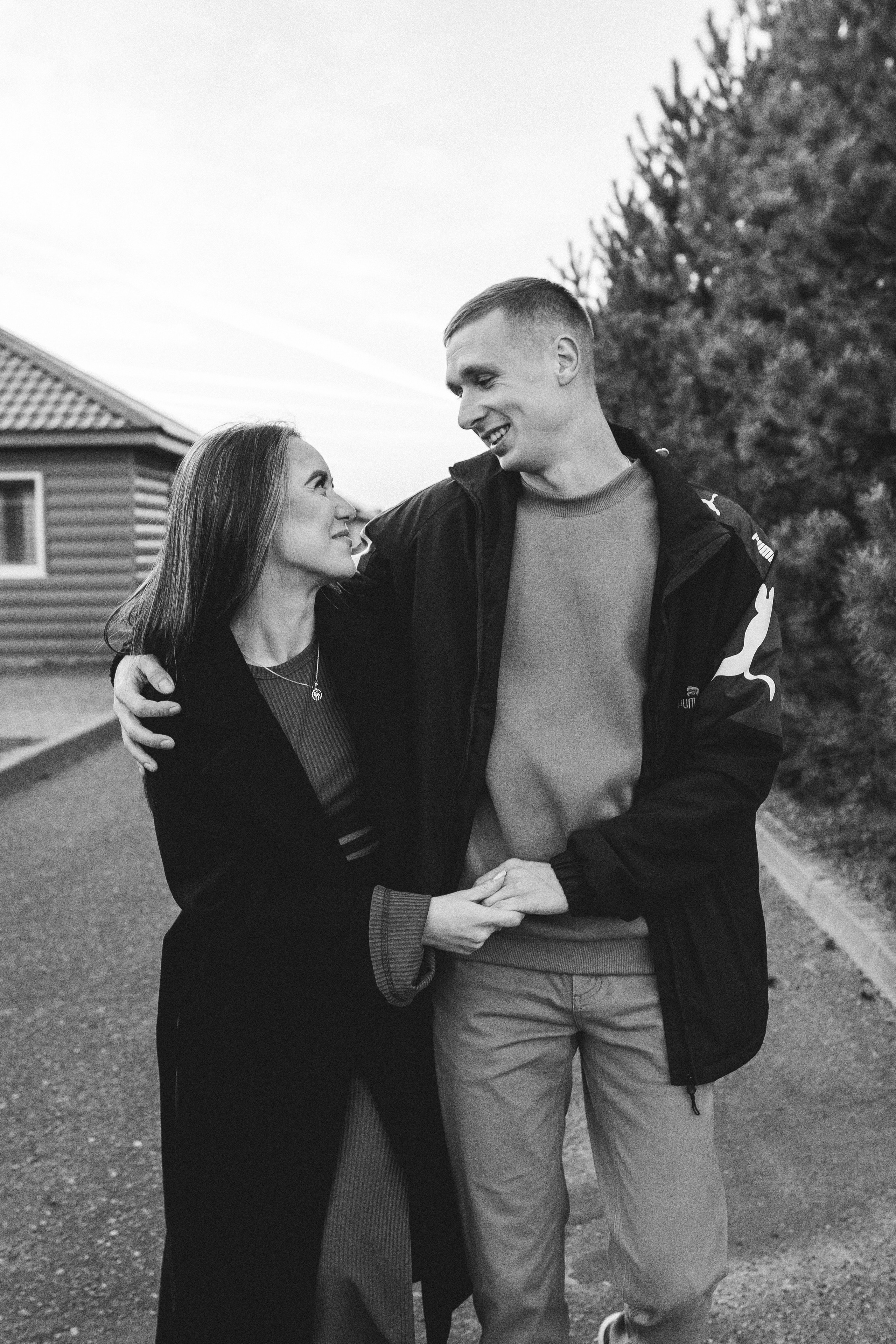 Екатерина & Николай. Фотограф в Шатуре Оксана Осьмакова