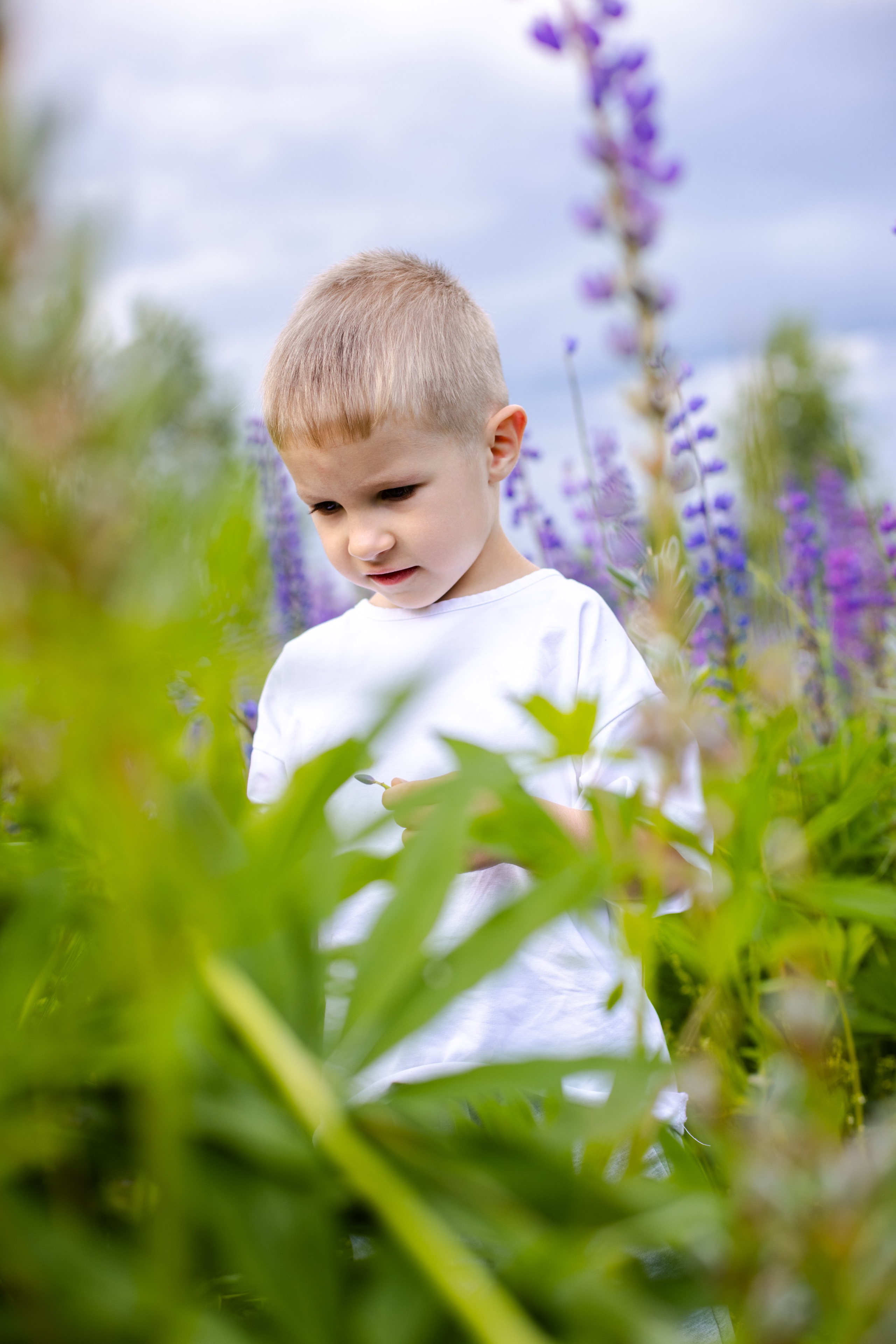 Марк. Фотограф в Шатуре Оксана Осьмакова