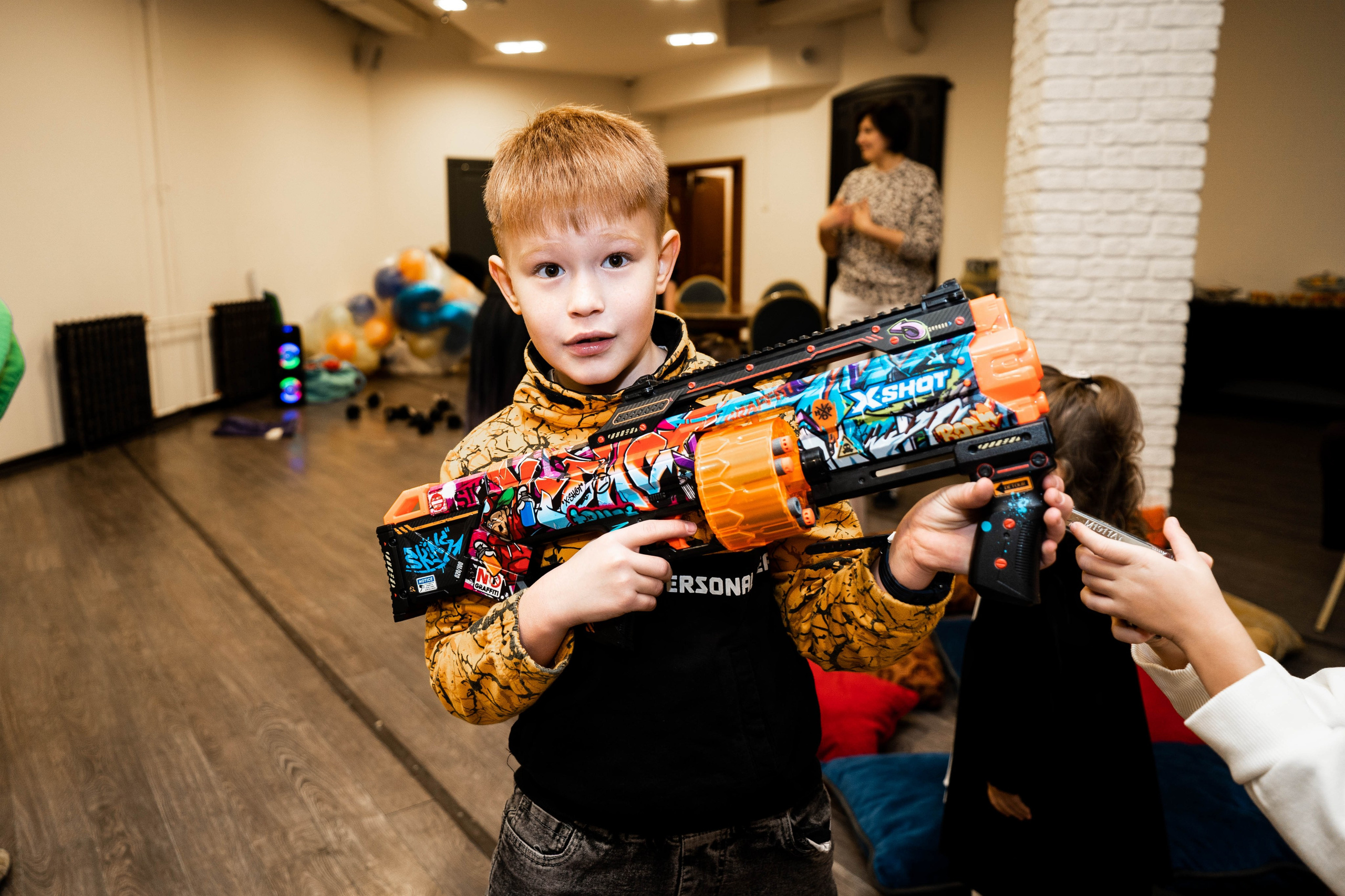 Даниэль h-day. Фотограф Абакумова Анастасия