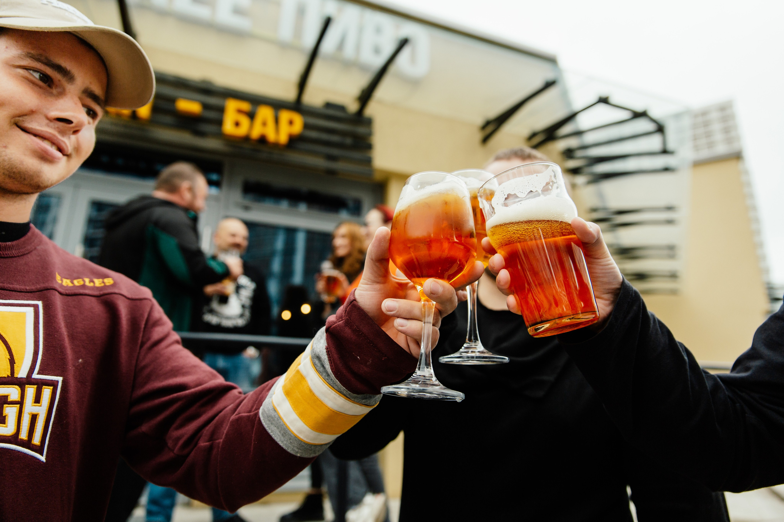 Фуд-фотограф Александр Кожарский