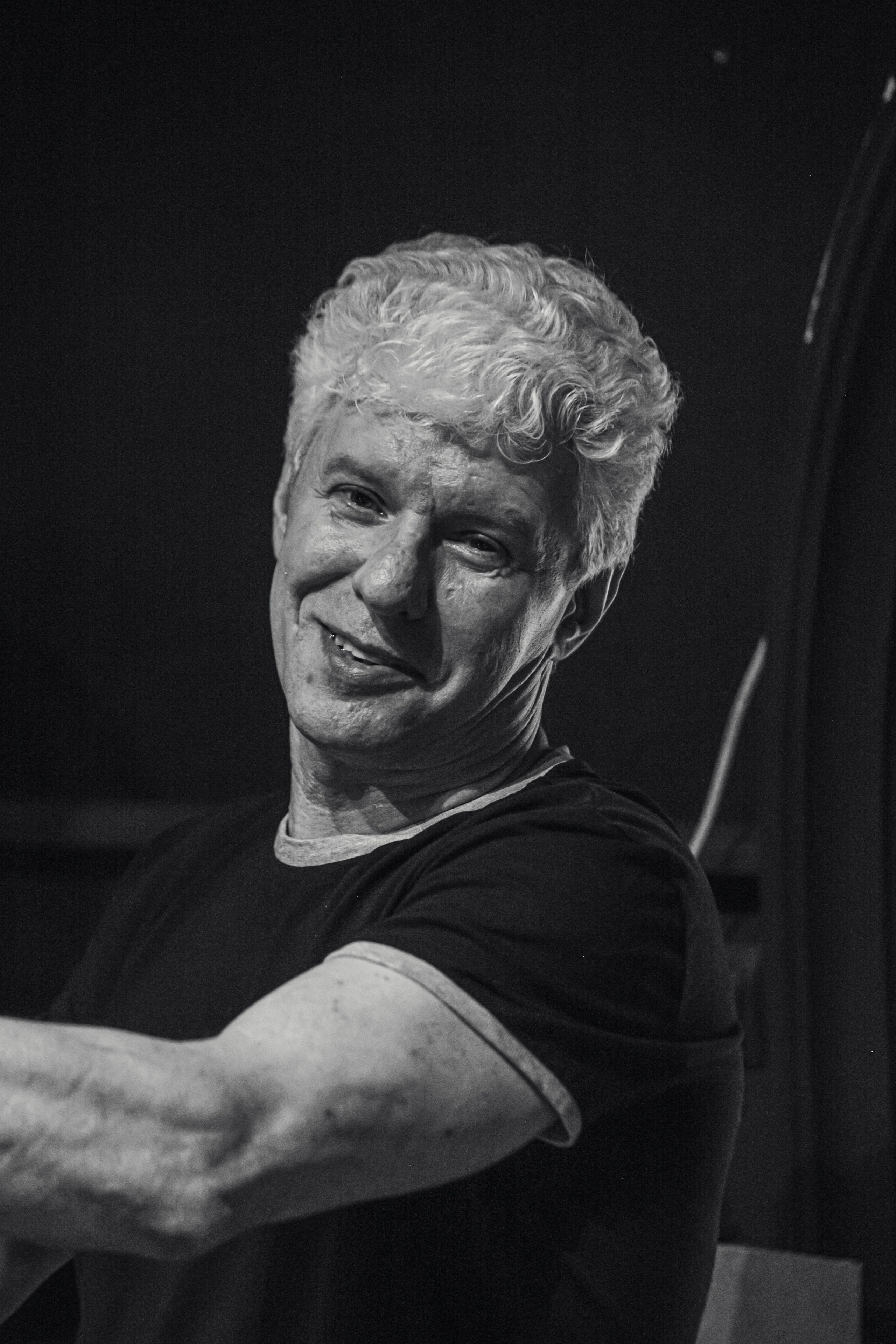 Backstage Studio 911. Фотограф художник модель Юра Козлов Москва