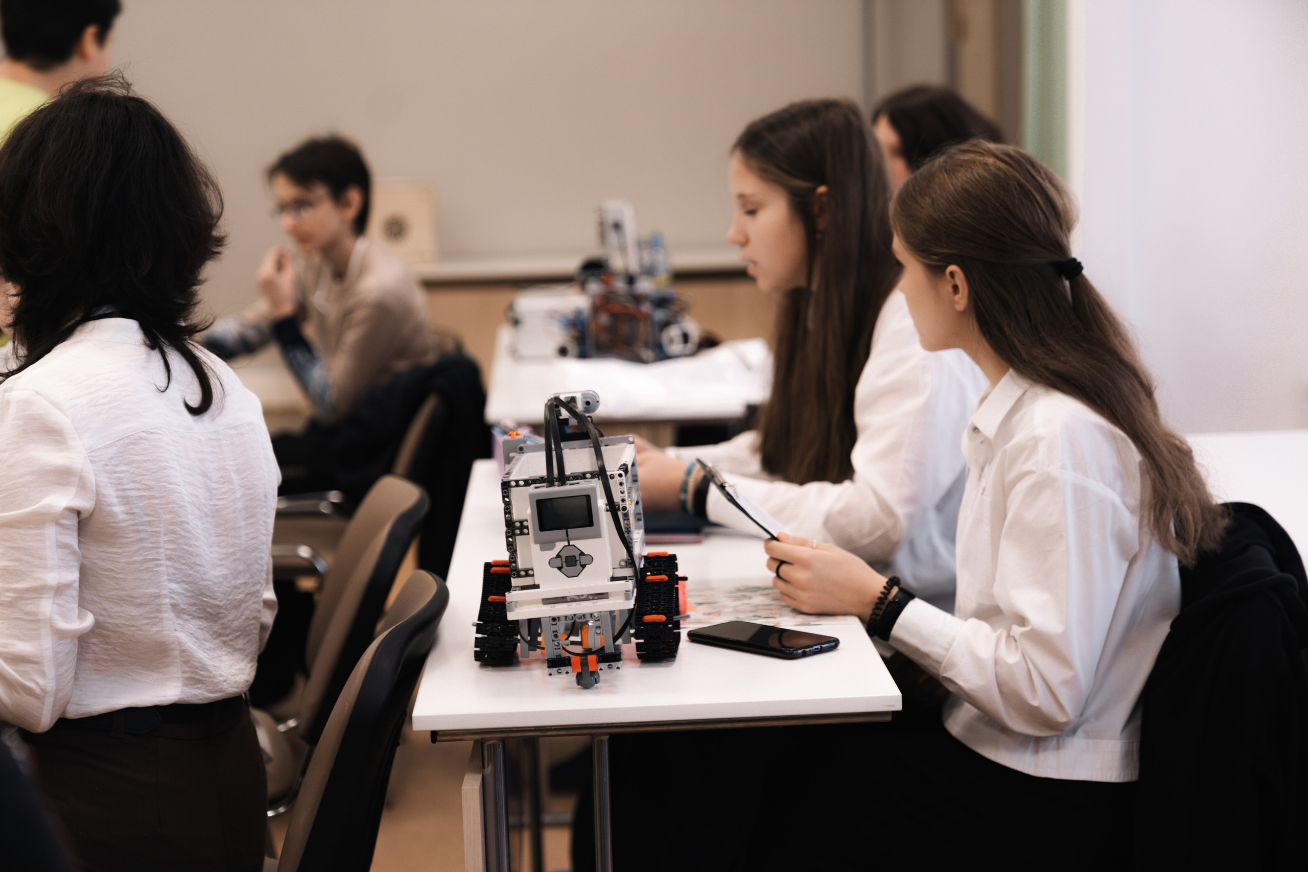 Инженерный старт 2023. Свадебный фотограф в Москве Кристина Чехова