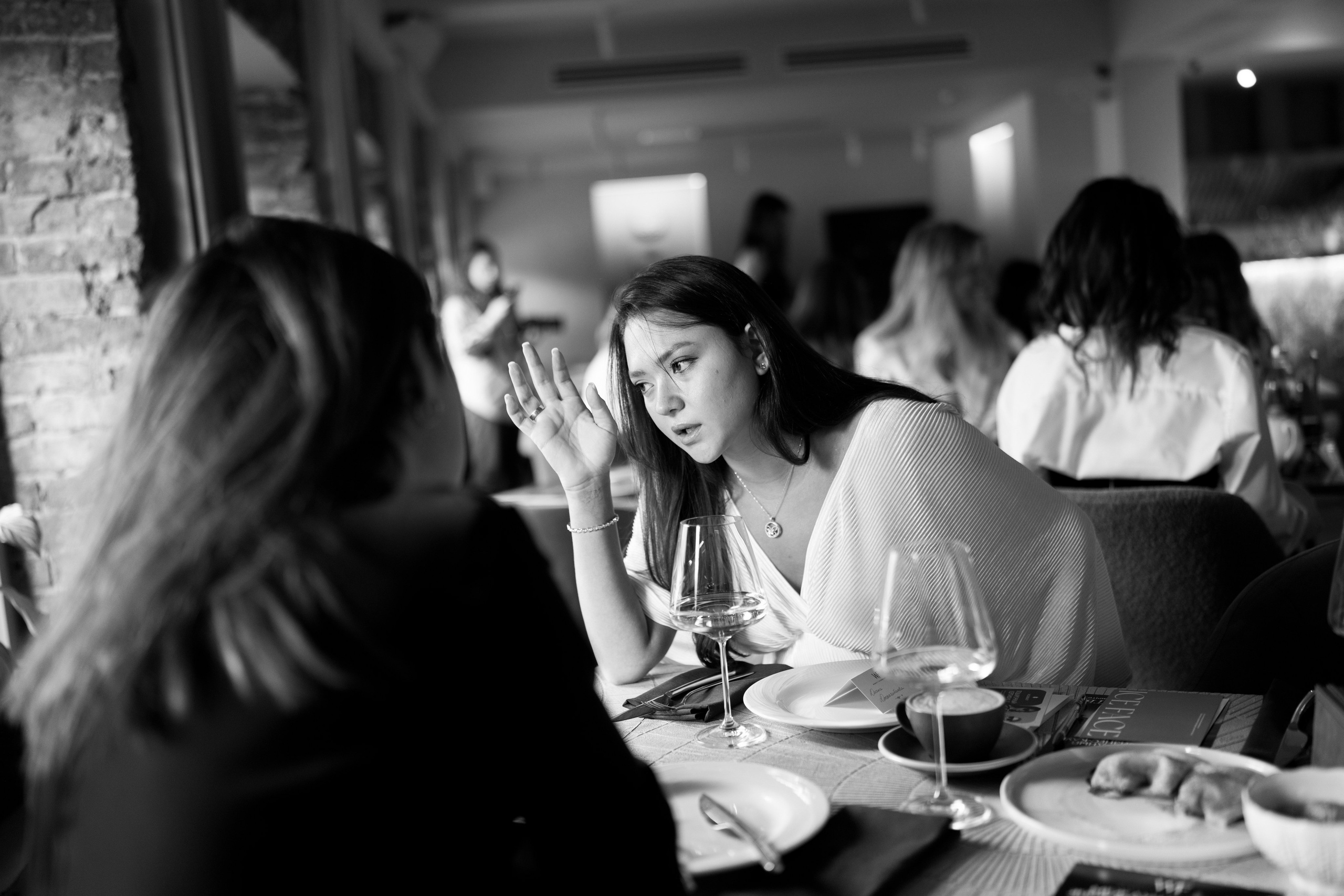 Нетворкинг Бранч WF. Свадебный фотограф в Москве Кристина Чехова