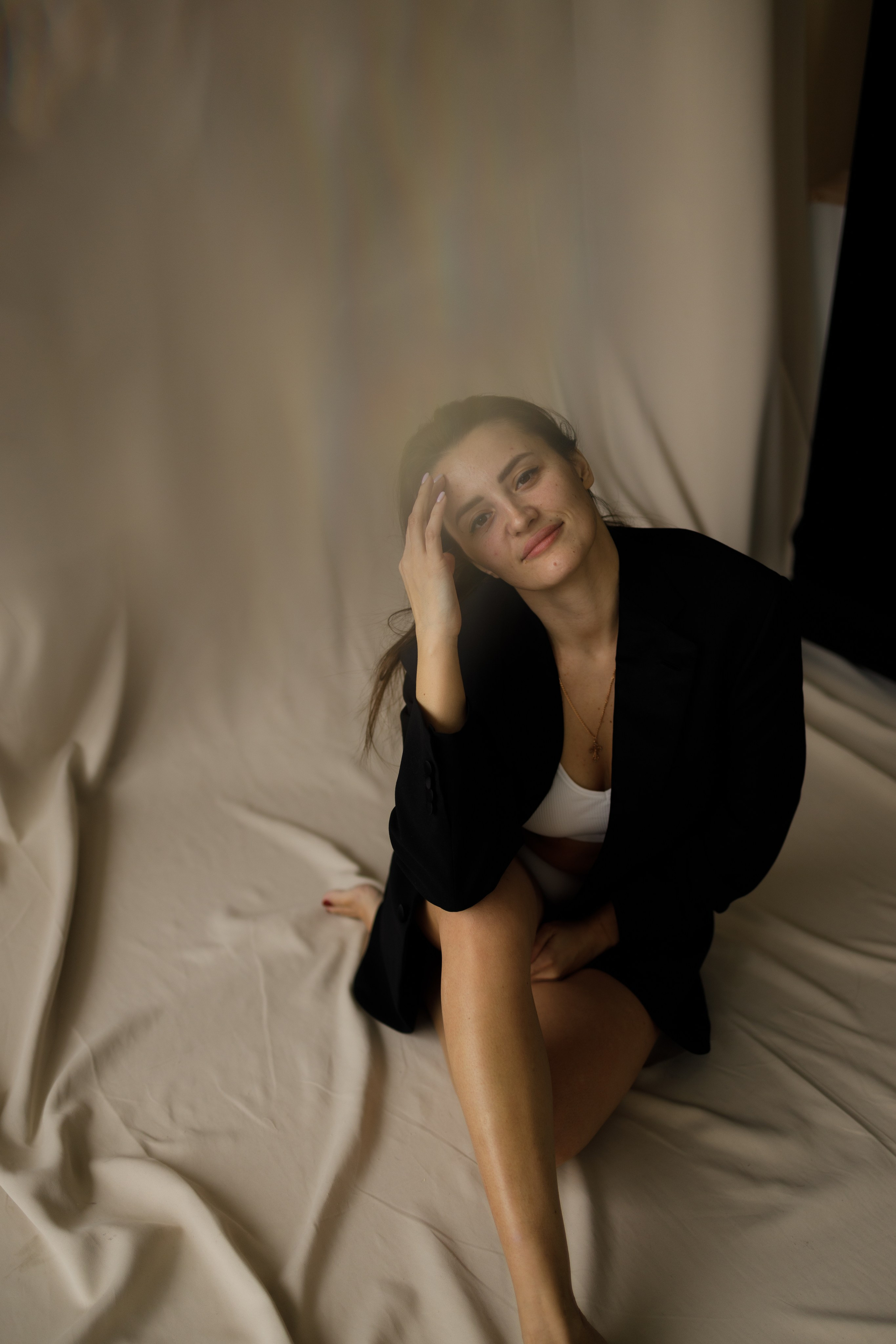 Настя. Женский и семейный фотограф в Москве Анастасия Филимонова