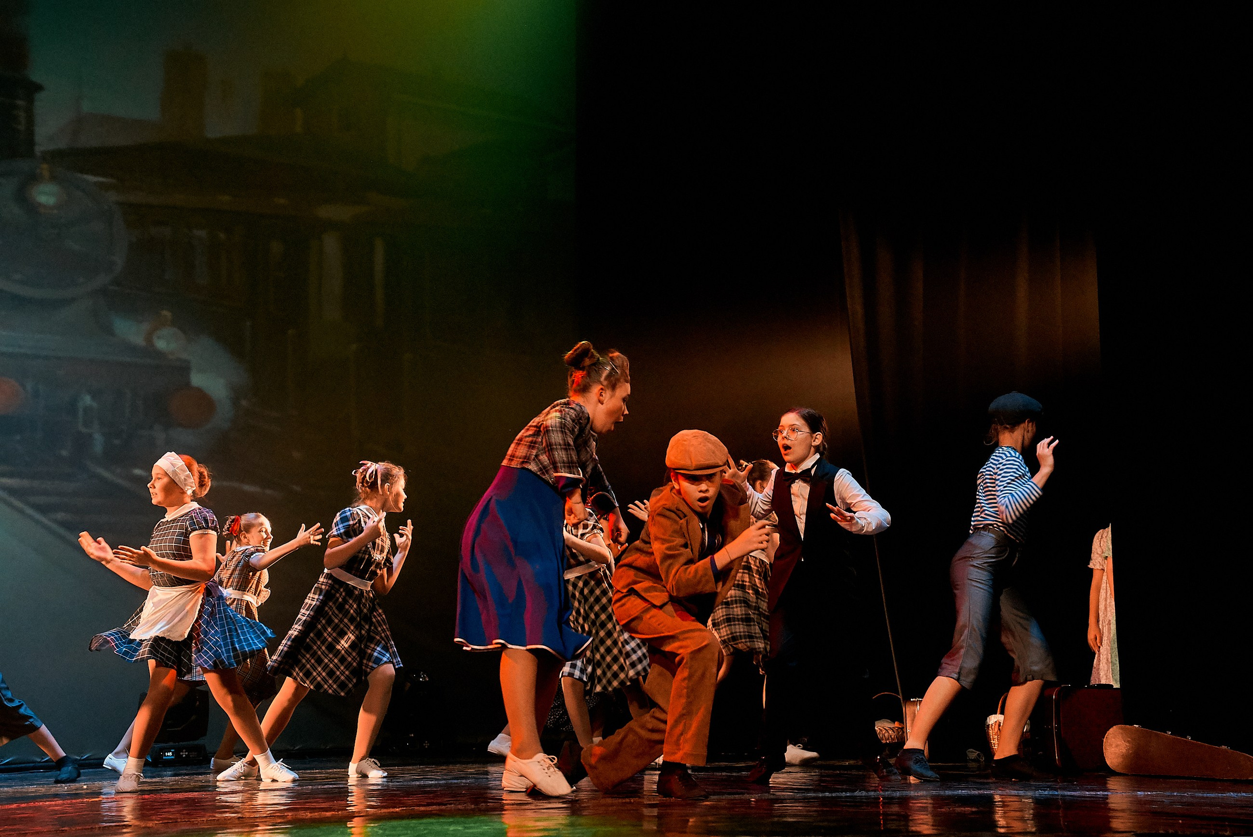 Республиканская премия в области хореографии «Крылья» г. Минск. Профессиональный фотограф в Минске Пискунова Марина