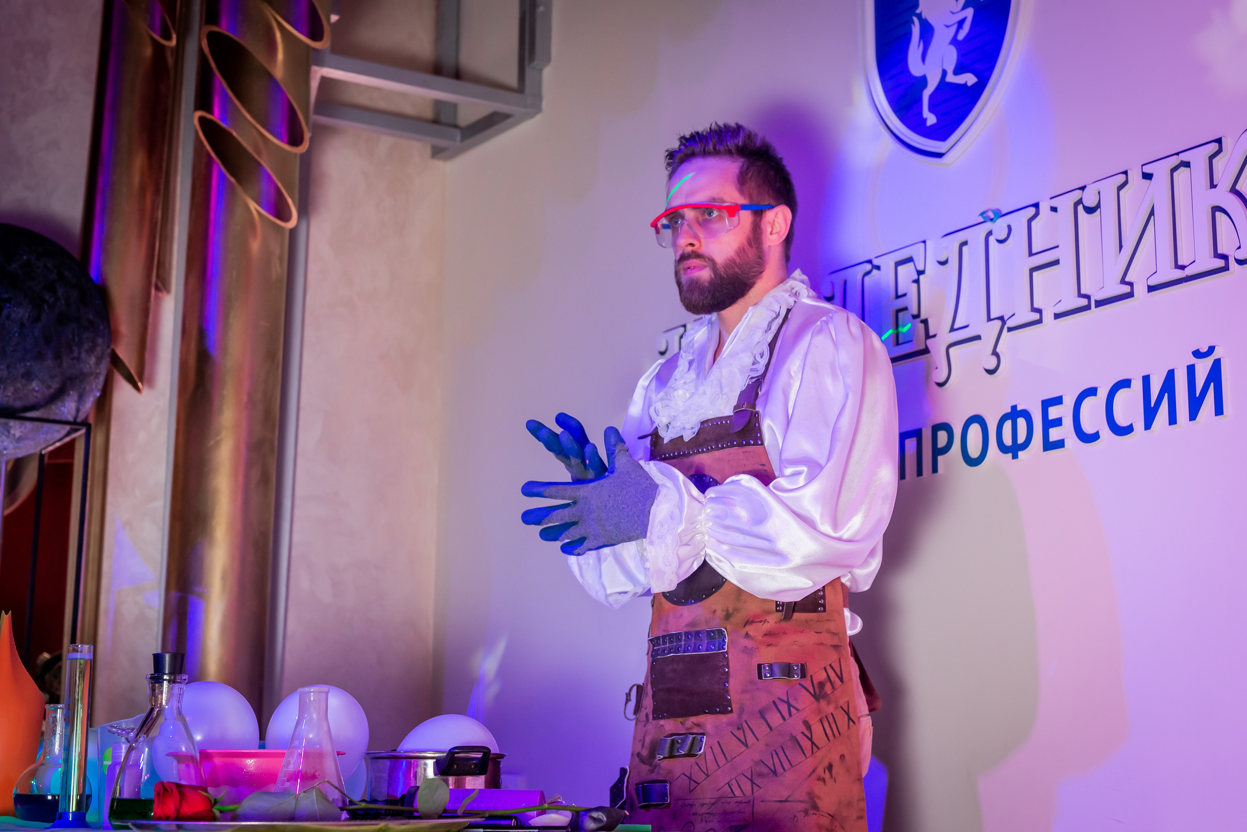 Наследники. Детский День Рождения. Фотограф Сергей Катаев