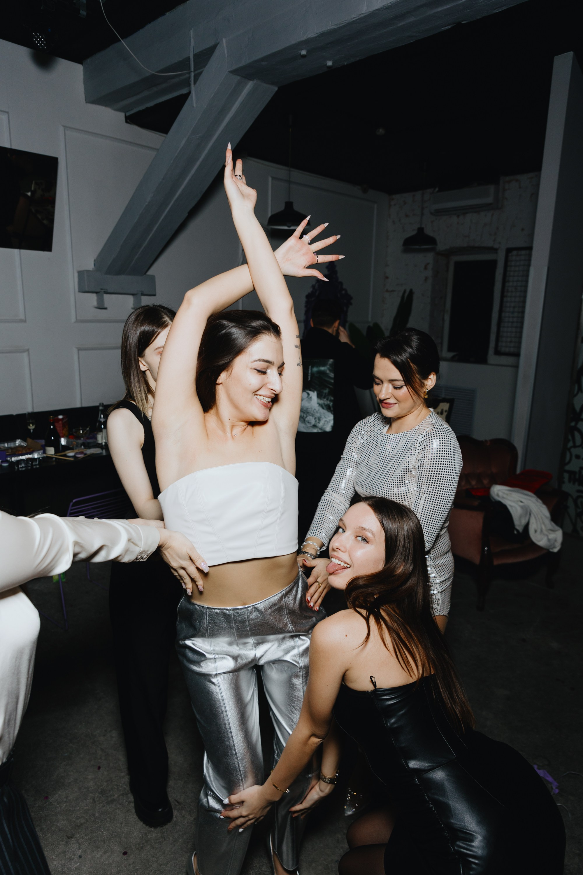 День Рождения. Solist Loft. Фотограф Илья Чернов