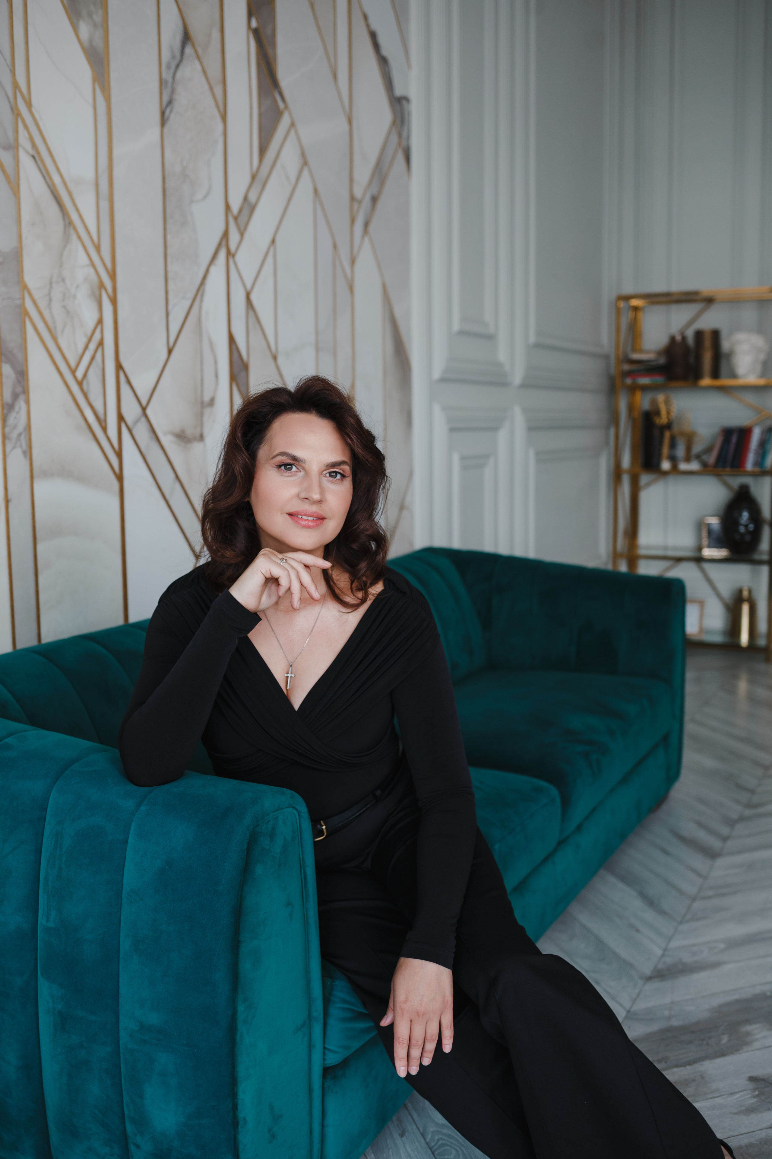 Полина Ночовная. Аромадиагност. Семейный фотограф Николаева Ольга